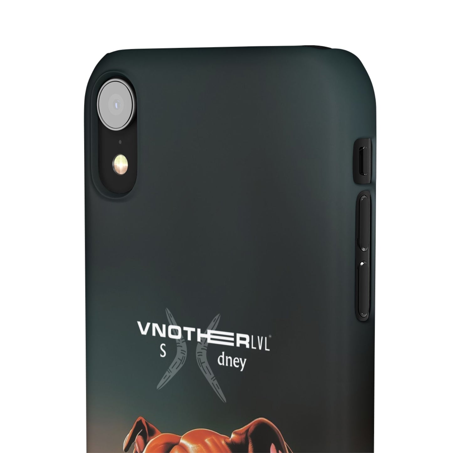 VNOTHERLVL Phone Case - Pitbull / Sydney