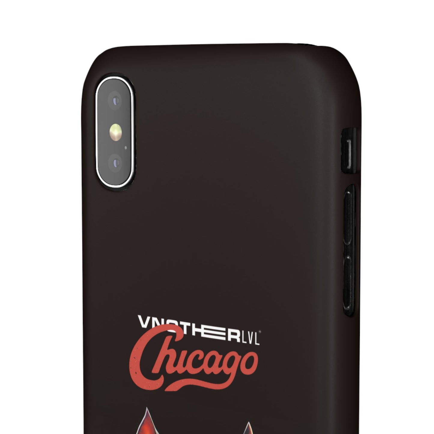 VNOTHERLVL Phone Case - Pitbull / Chicago