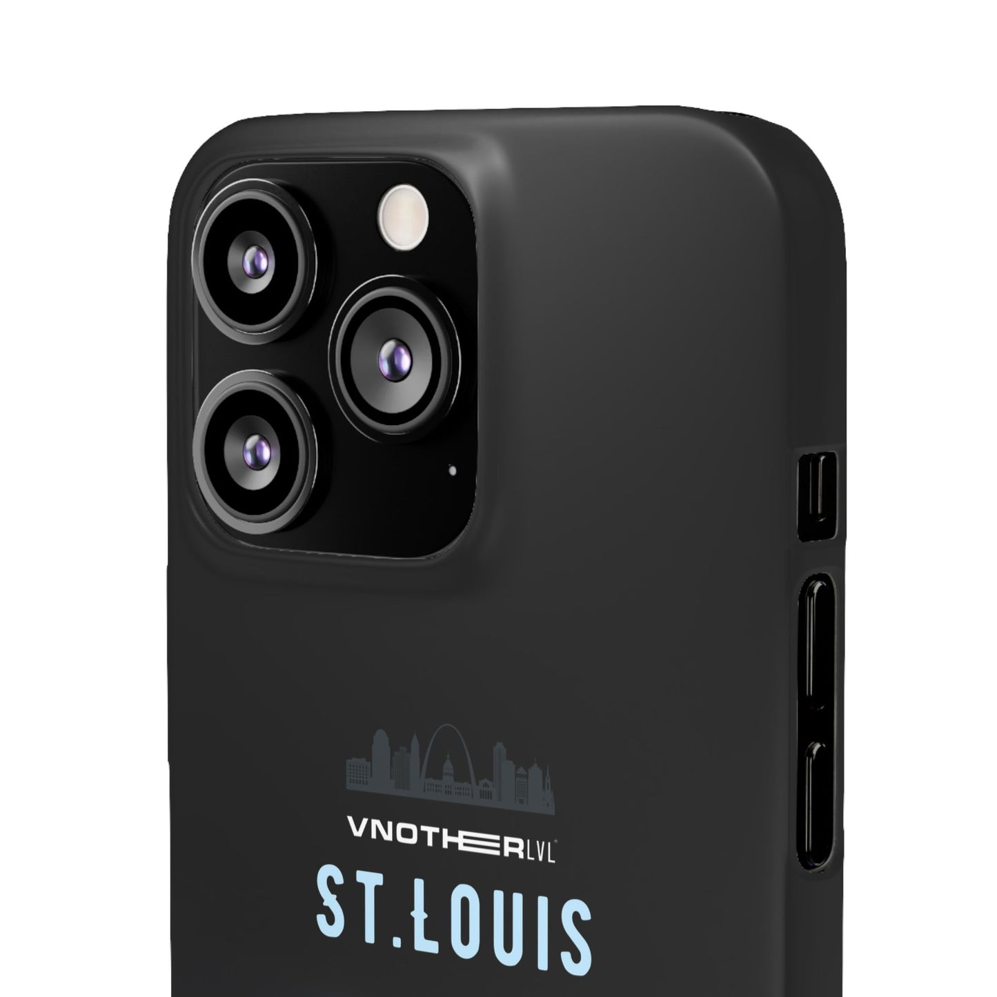 VNOTHERLVL Phone Case - Pitbull / St.Louis