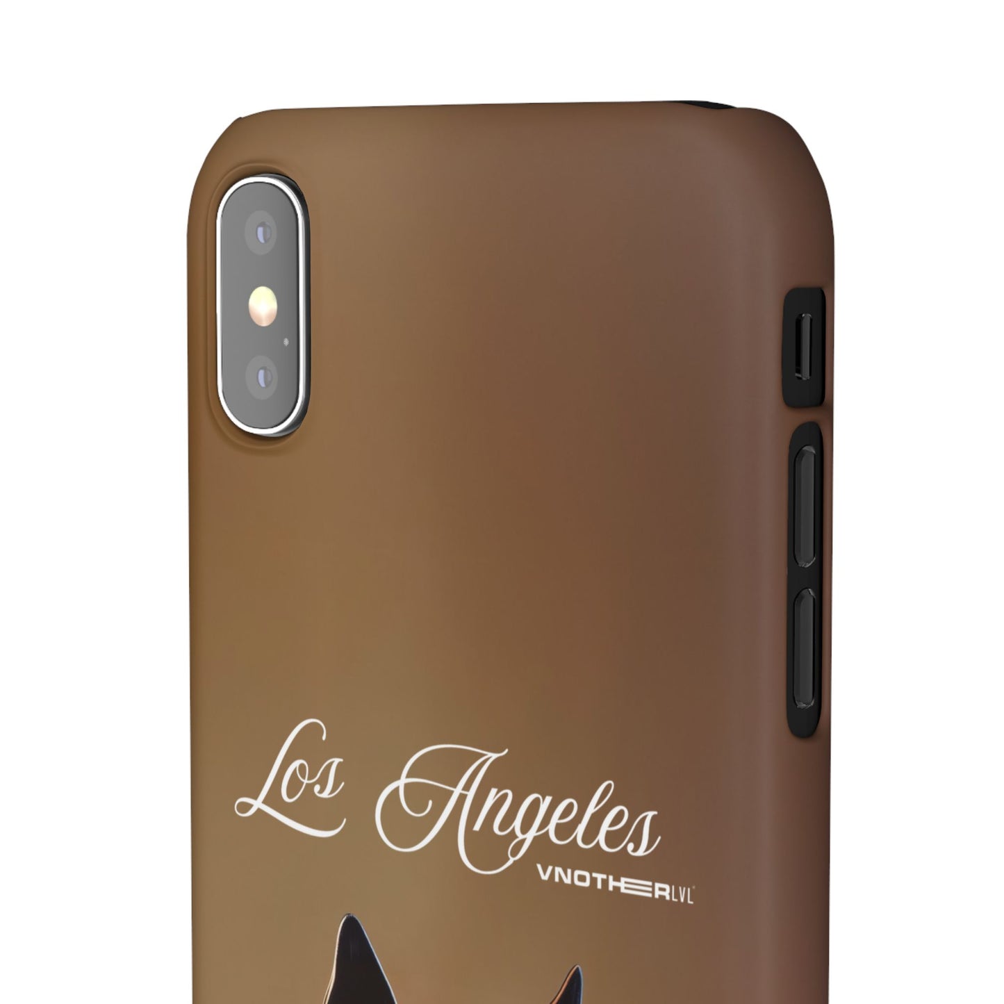 VNOTHERLVL Phone Case - Pitbull / Los Angeles