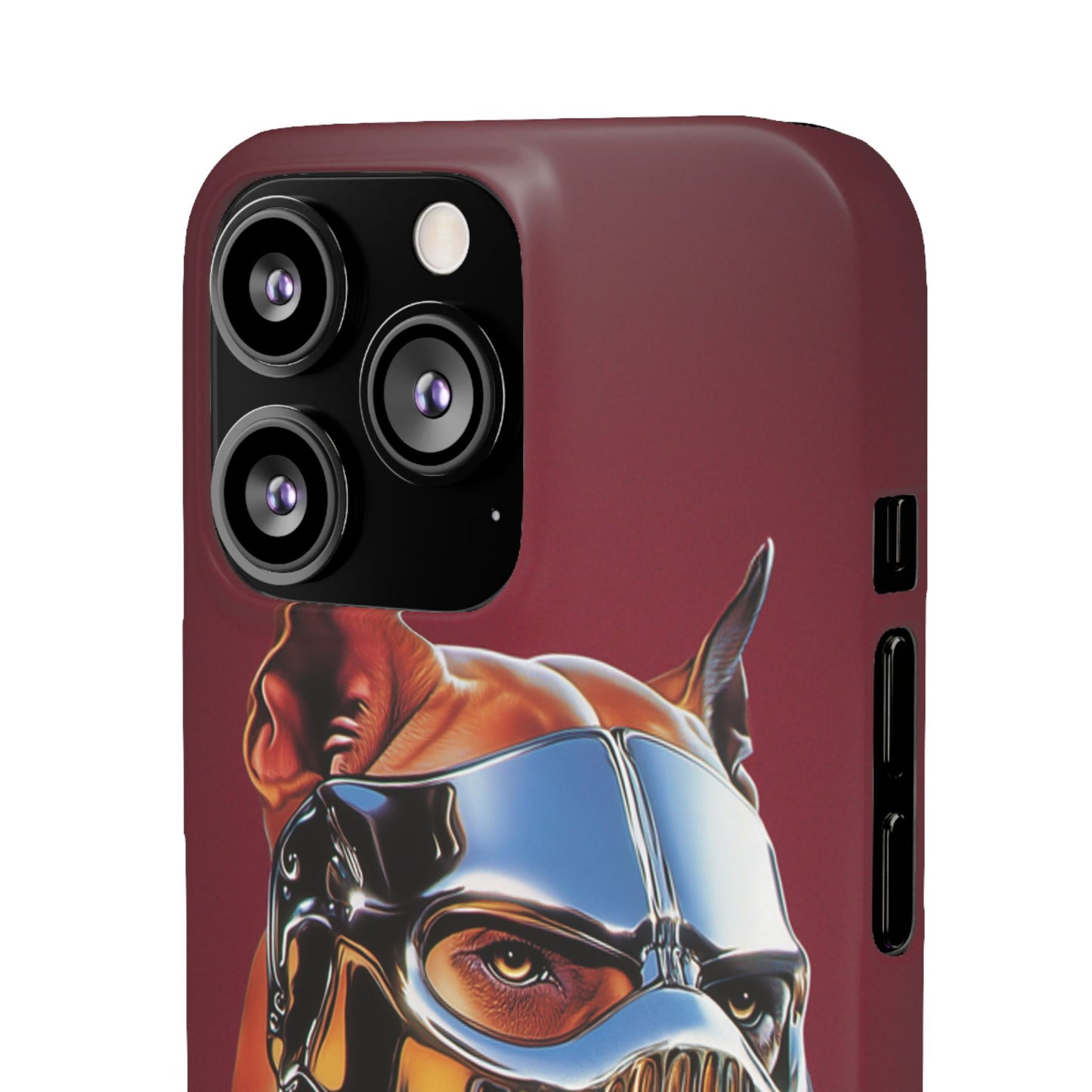 VNOTHERLVL Phone Case - Pitbull / Roma