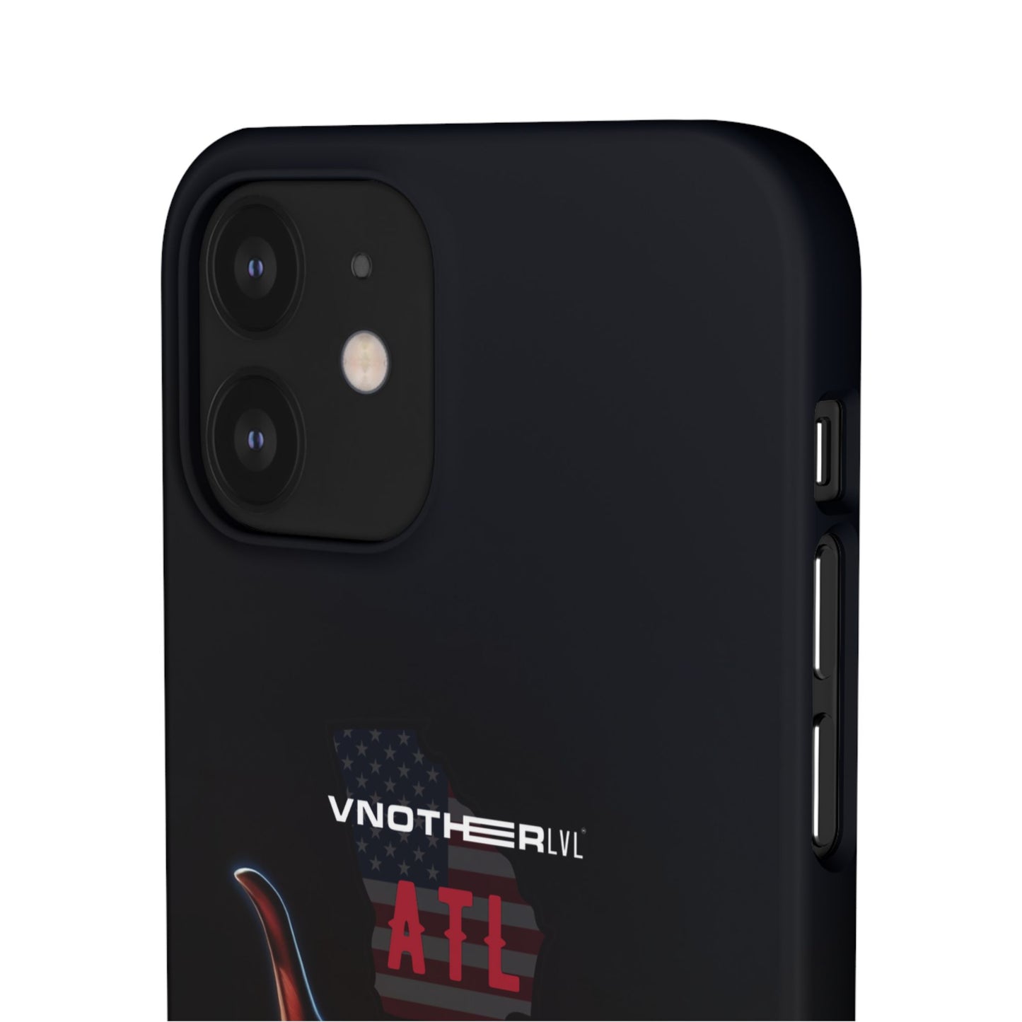 VNOTHERLVL Phone Case - Pitbull / Atlanta