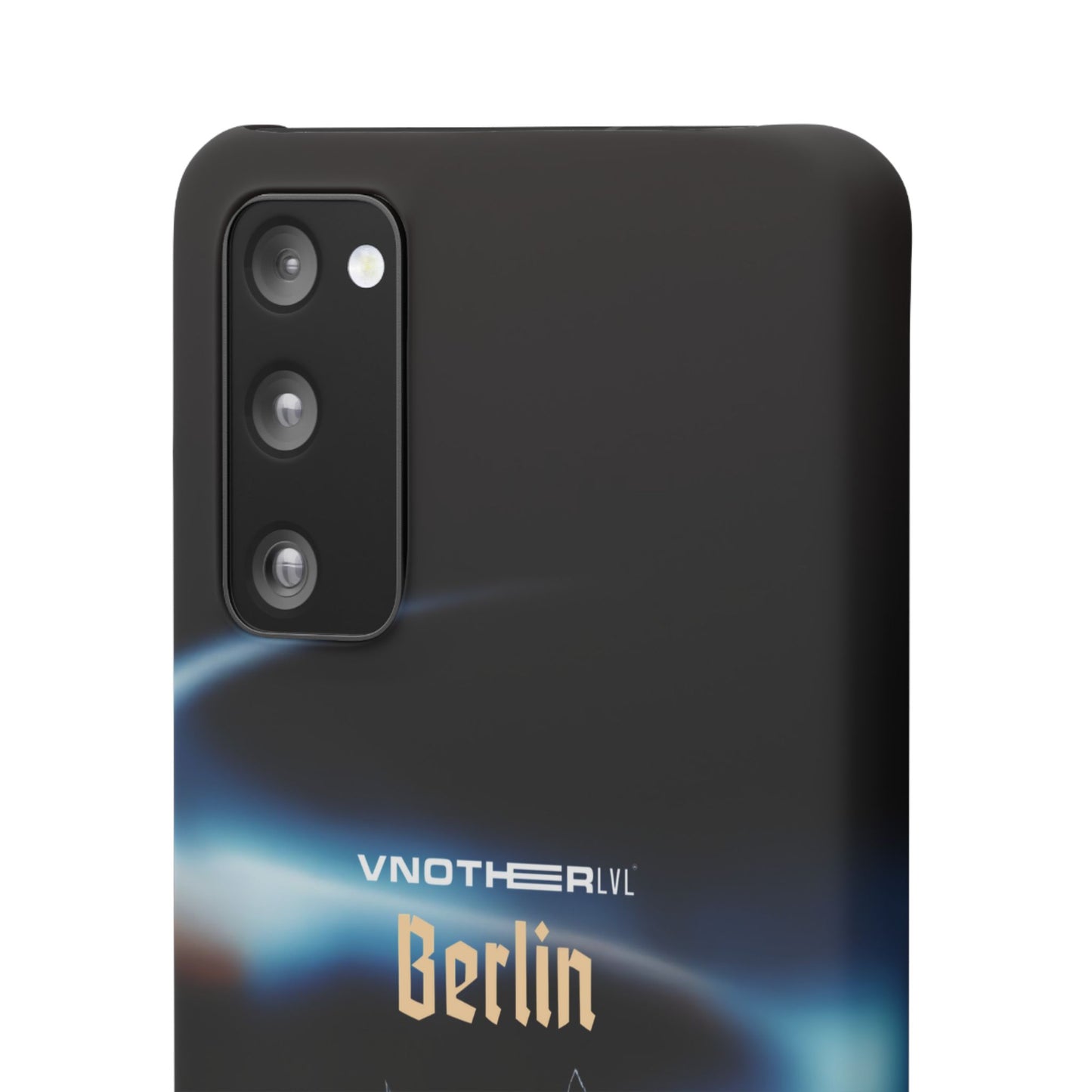 VNOTHERLVL Phone Case - Pitbull / Berlin