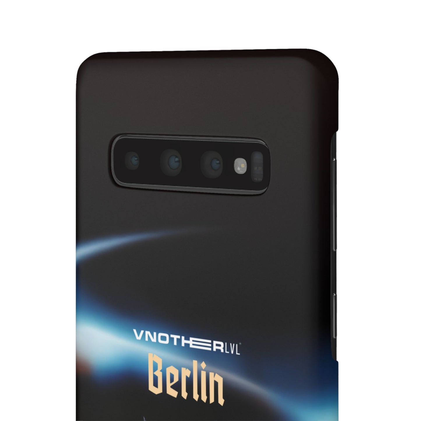 VNOTHERLVL Phone Case - Pitbull / Berlin