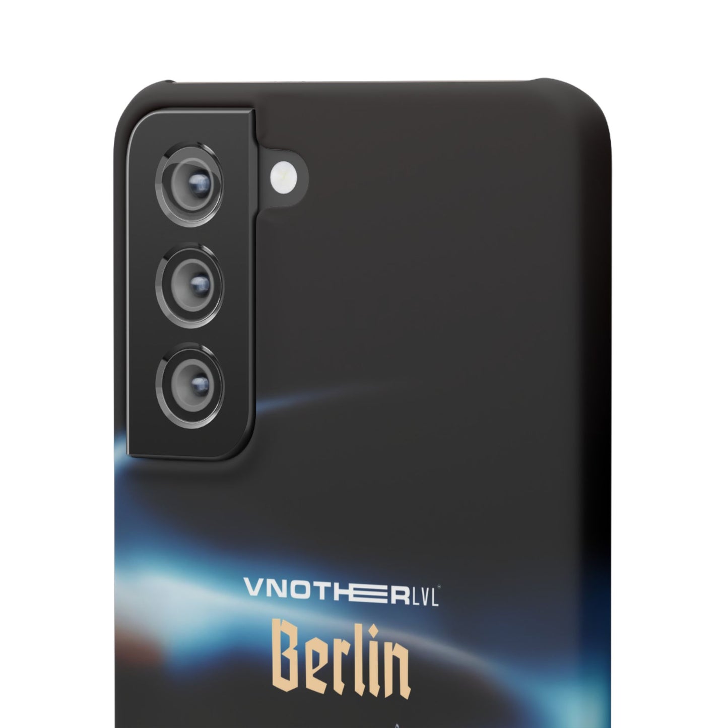 VNOTHERLVL Phone Case - Pitbull / Berlin