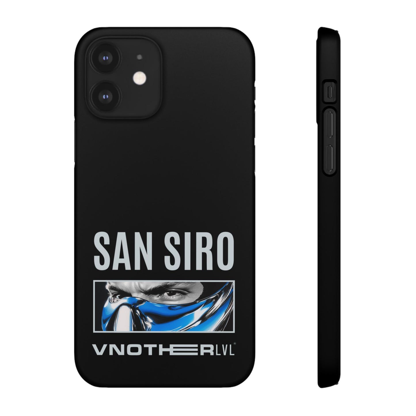 VNOTHERLVL Phone Case - San Siro / Inter / Milano