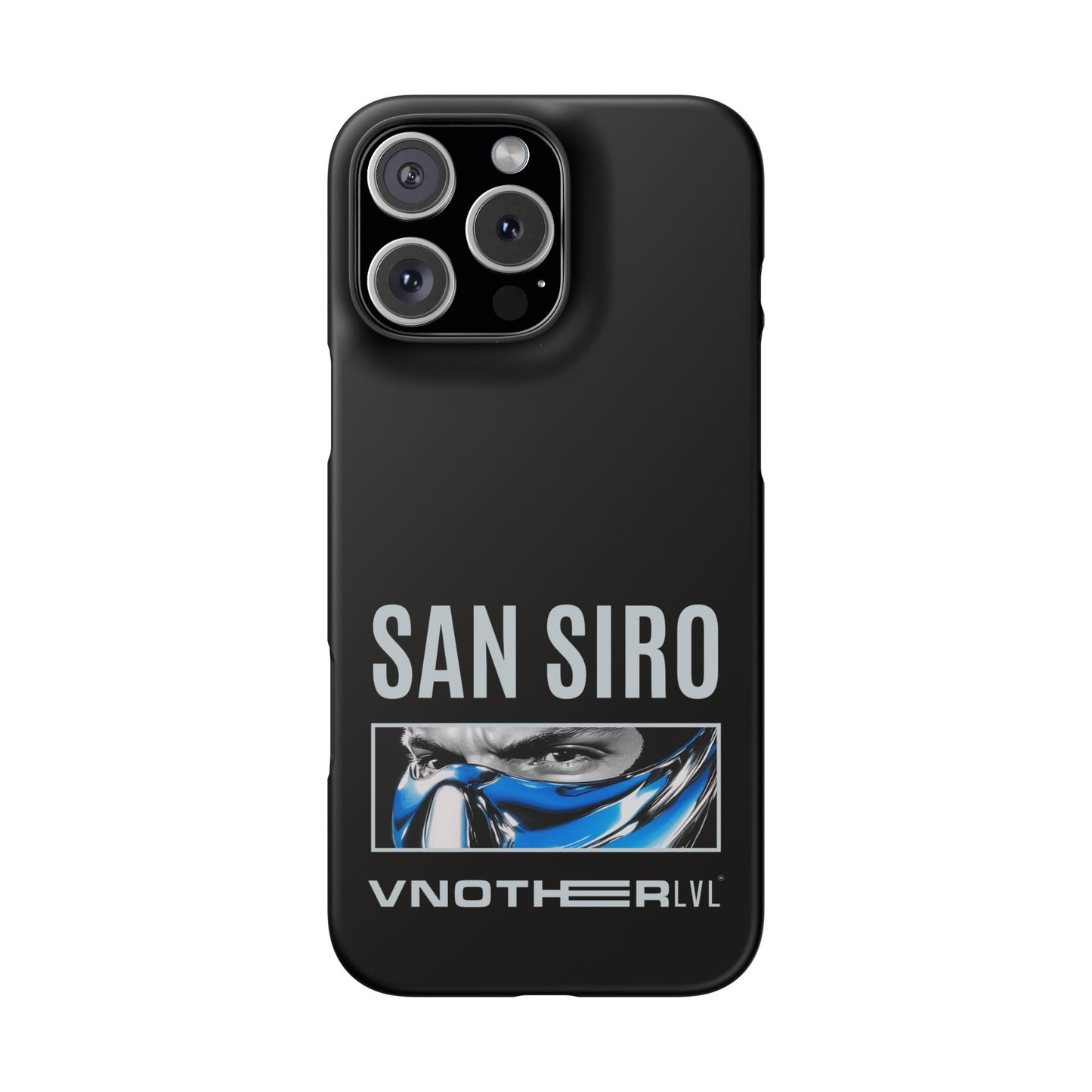 VNOTHERLVL Phone Case - San Siro / Inter / Milano