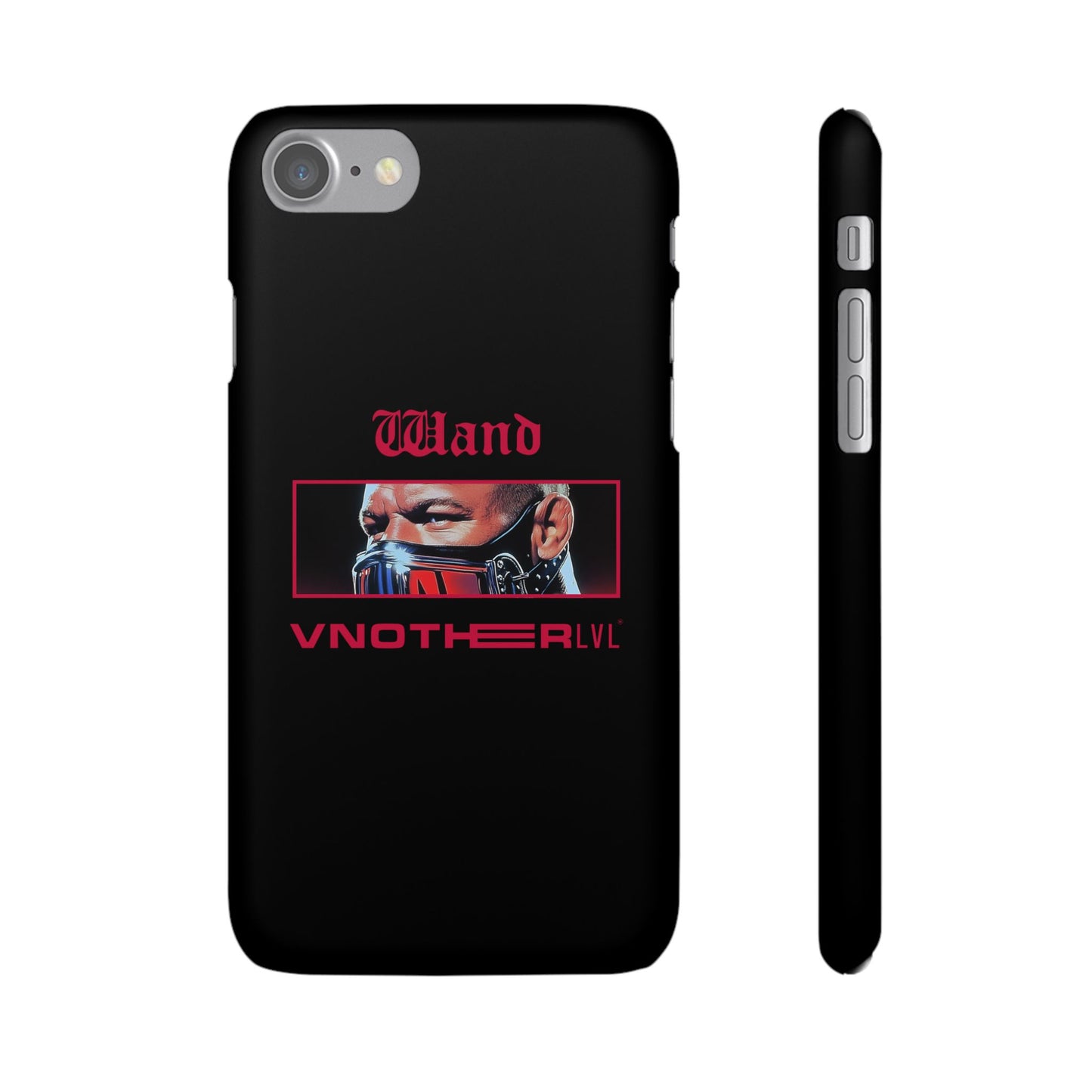 VNOTHERLVL Phone Case - Wanderlei / MMA / Brazil