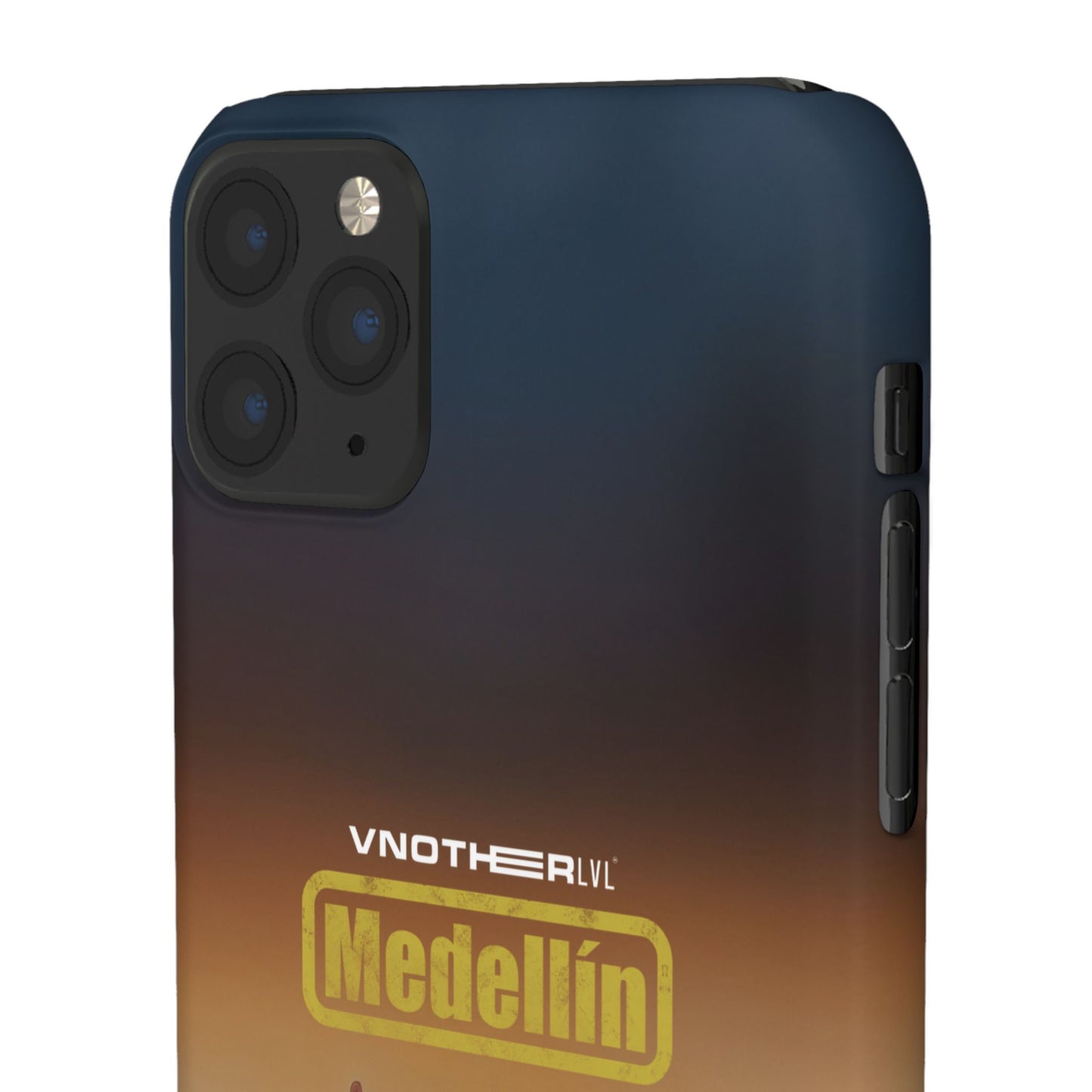 VNOTHERLVL Phone Case - Pitbull / Medellin