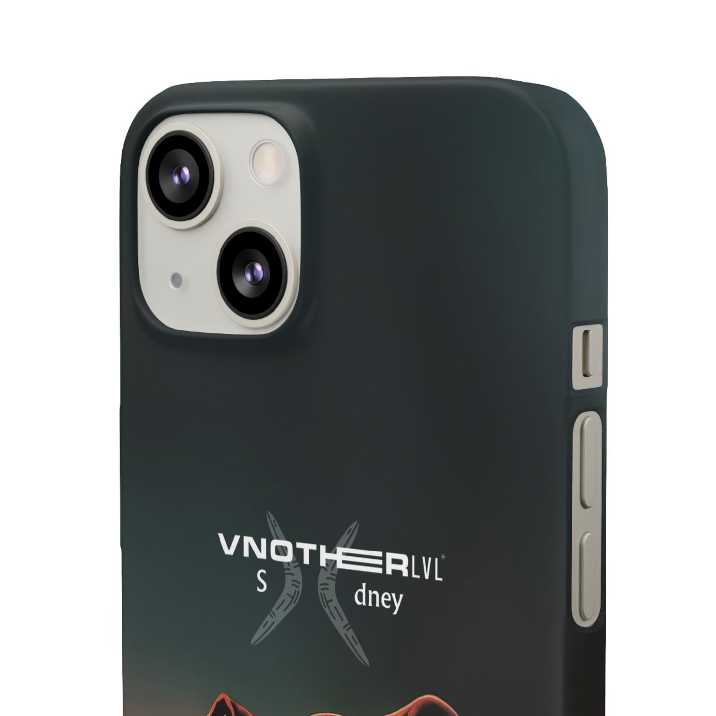 VNOTHERLVL Phone Case - Pitbull / Sydney