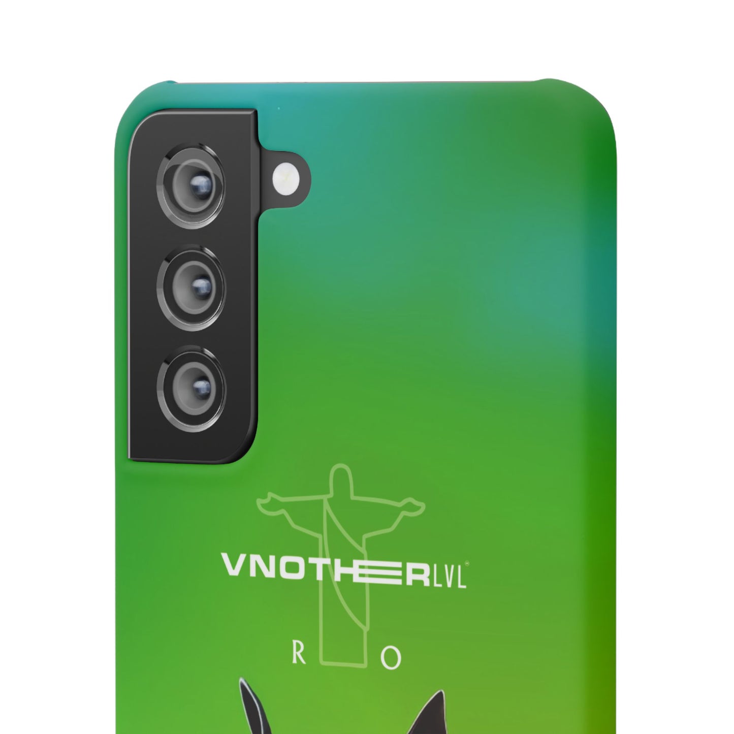 VNOTHERLVL Phone Case - Pitbull / Rio de Janeiro