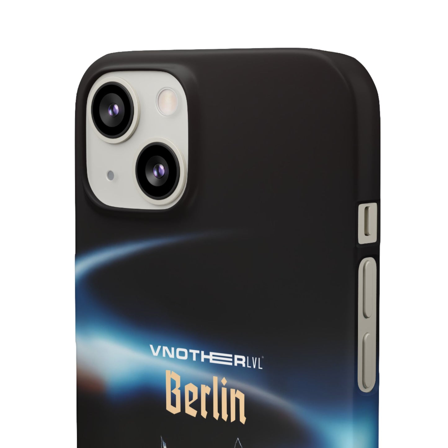 VNOTHERLVL Phone Case - Pitbull / Berlin