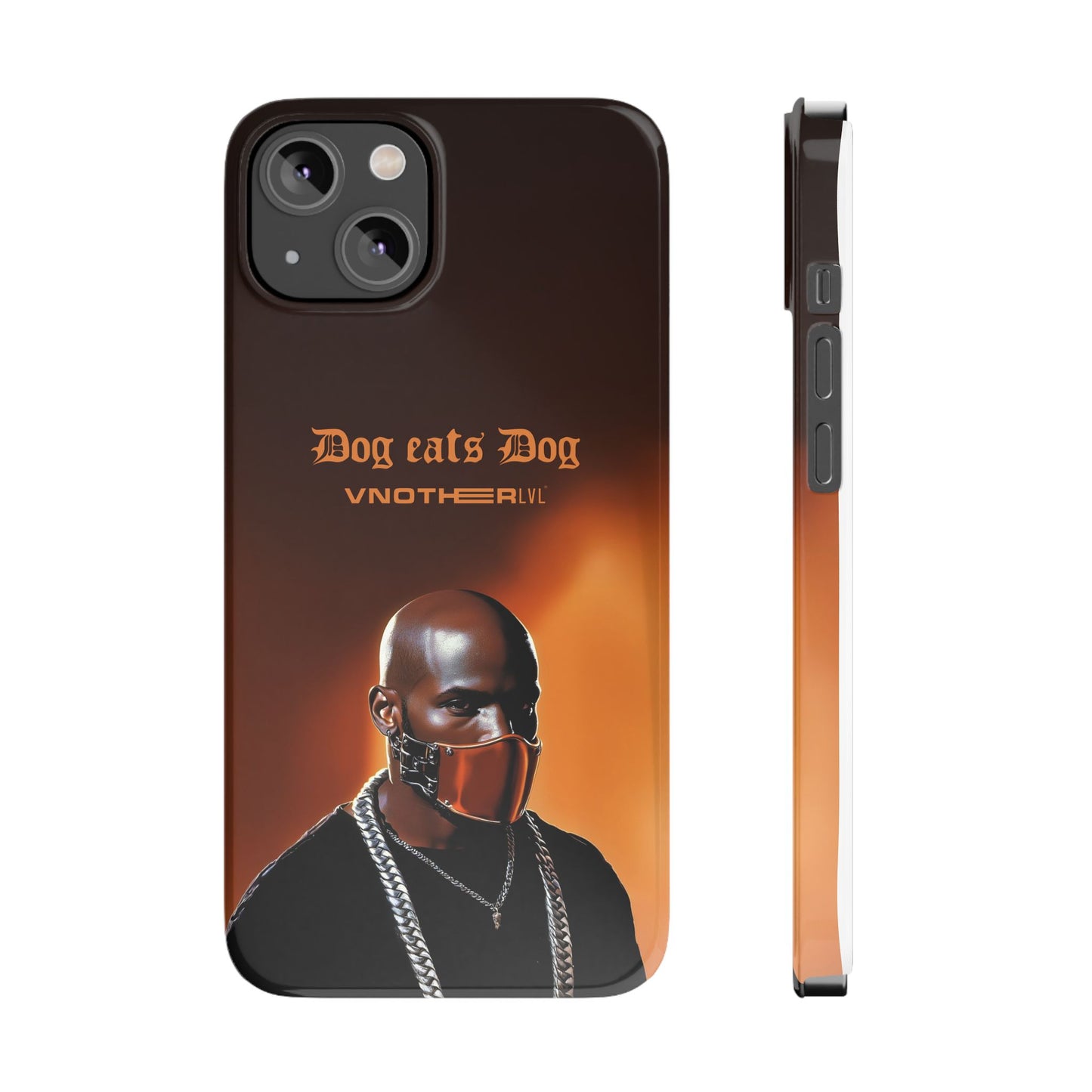 VNOTHERLVL Phone Case - "Dog eats Dog" DMX / Rap / Hip Hop