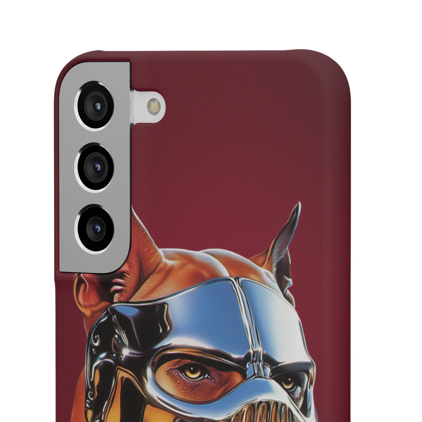 VNOTHERLVL Phone Case - Pitbull / Roma