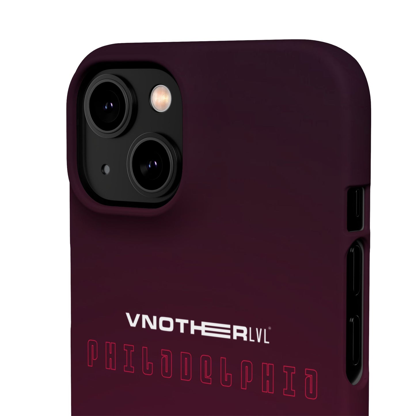 VNOTHERLVL Phone Case - Pitbull / Philadelphia