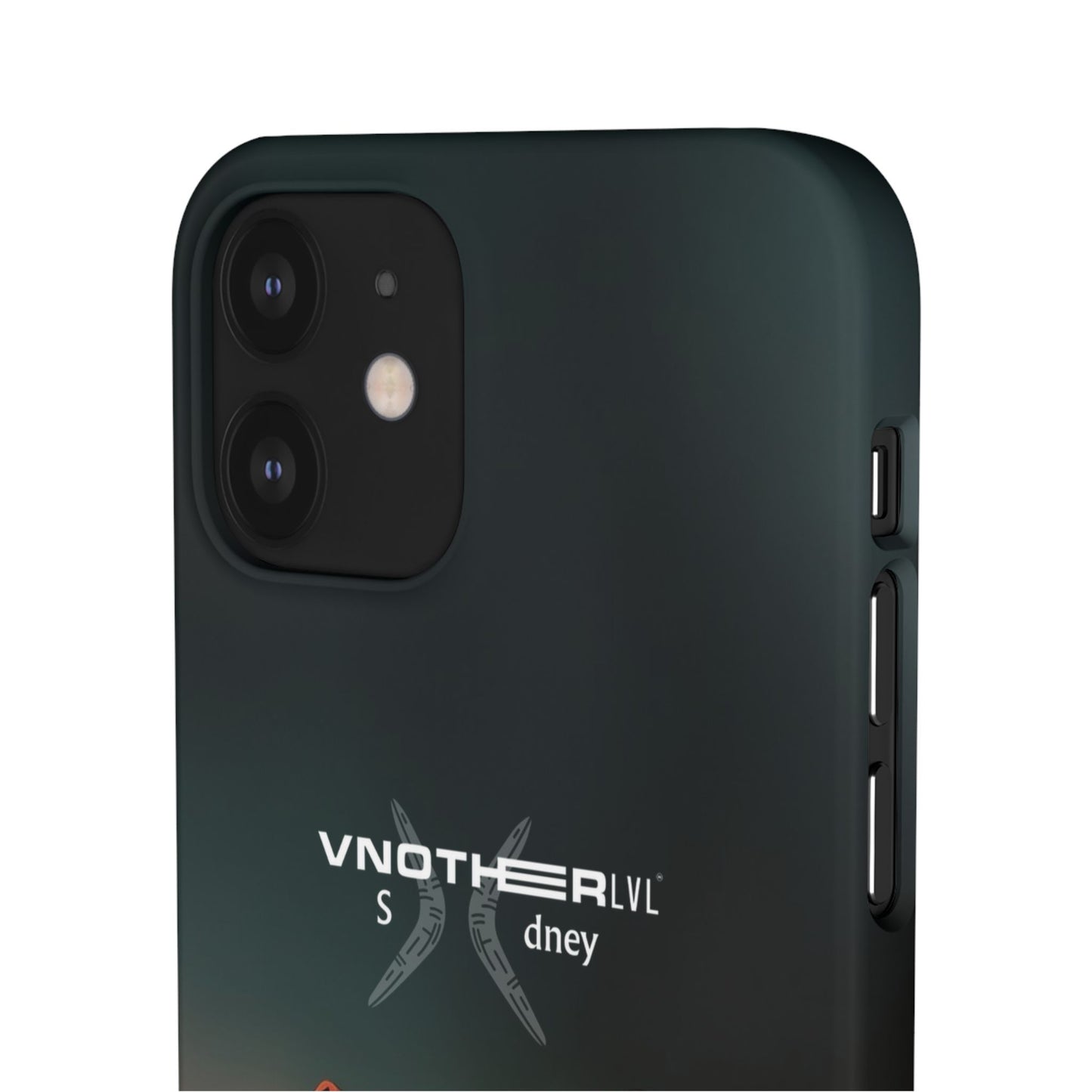 VNOTHERLVL Phone Case - Pitbull / Sydney