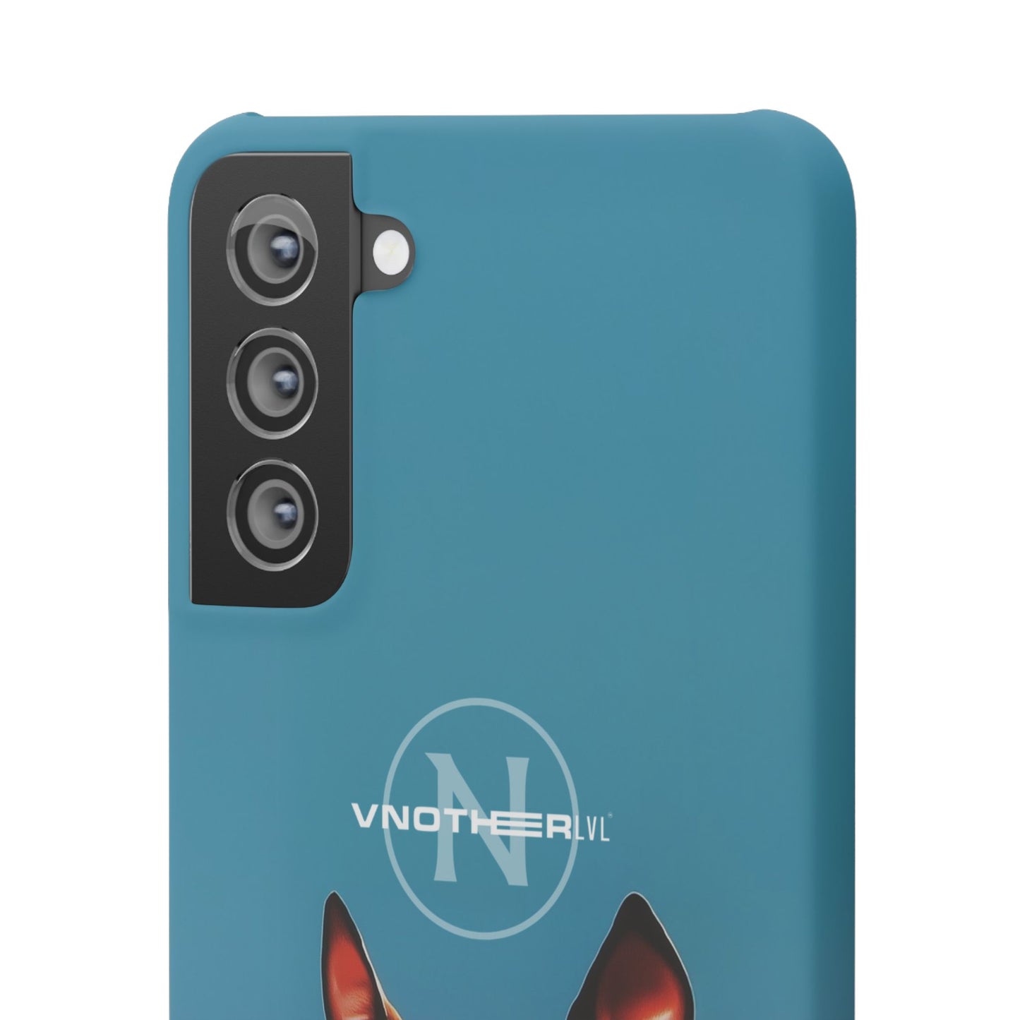 VNOTHERLVL Phone Case - Pitbull / Napoli