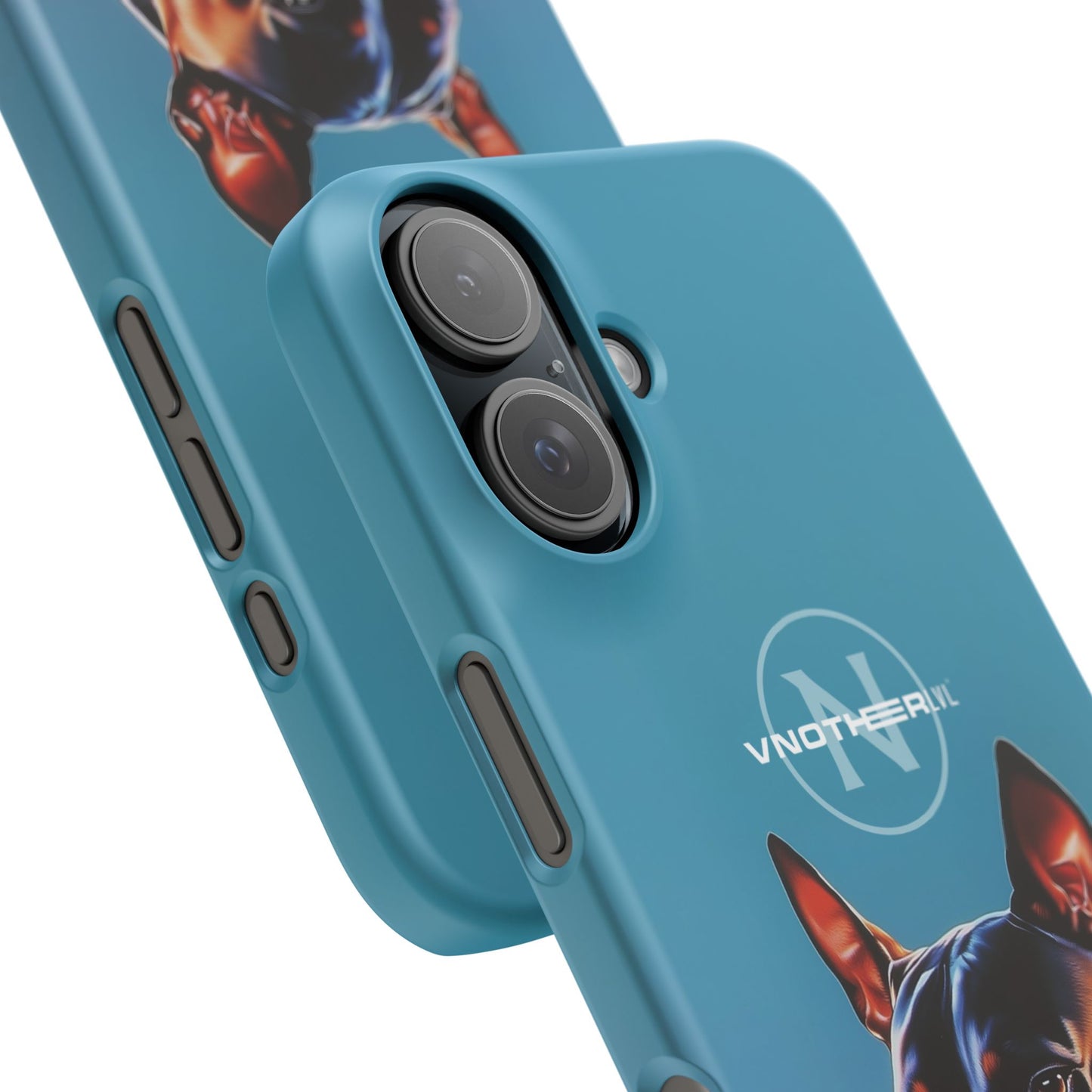 VNOTHERLVL Phone Case - Pitbull / Napoli