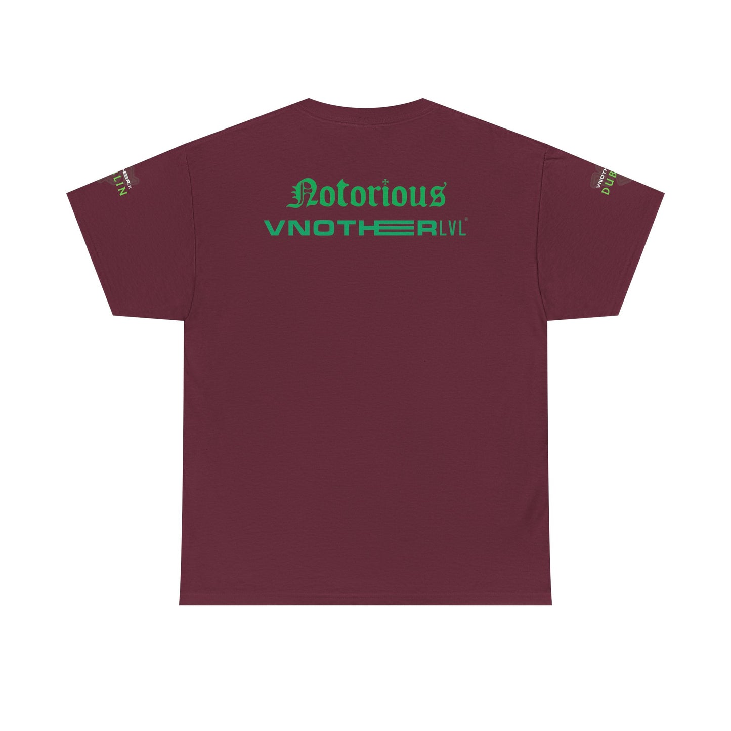 VNOTHERLVL T-Shirt - Conor McGregor /  Notorious / MMA / Ireland