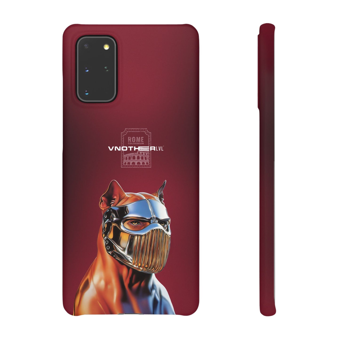 VNOTHERLVL Phone Case - Pitbull / Roma