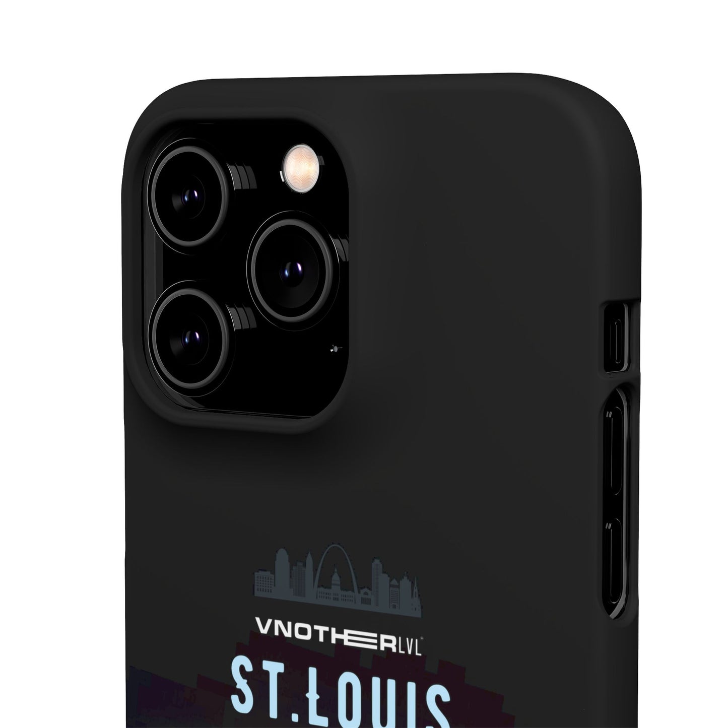 VNOTHERLVL Phone Case - Pitbull / St.Louis