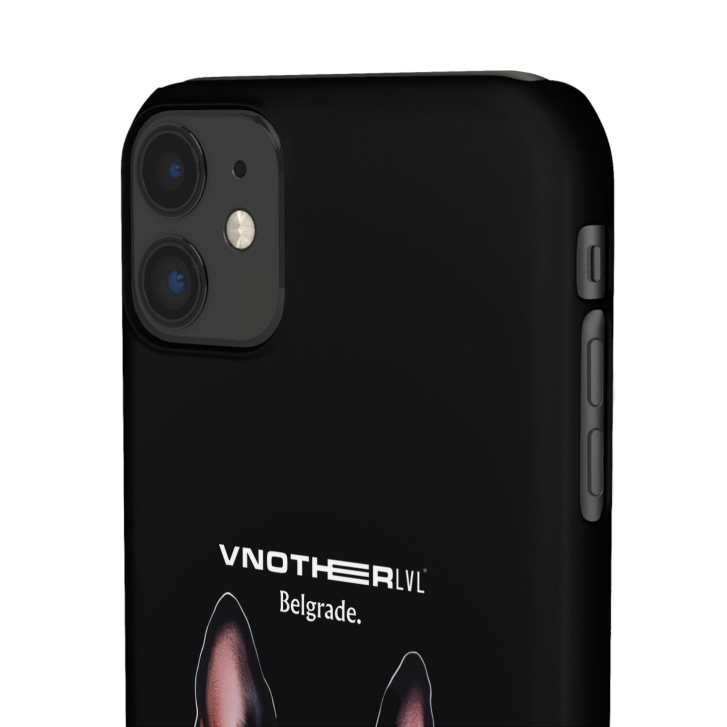 VNOTHERLVL Phone Case - Pitbull / Belgrade