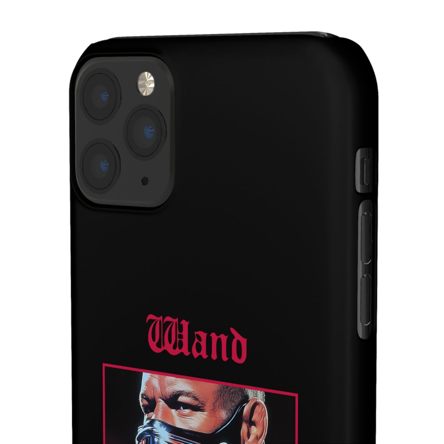 VNOTHERLVL Phone Case - Wanderlei / MMA / Brazil