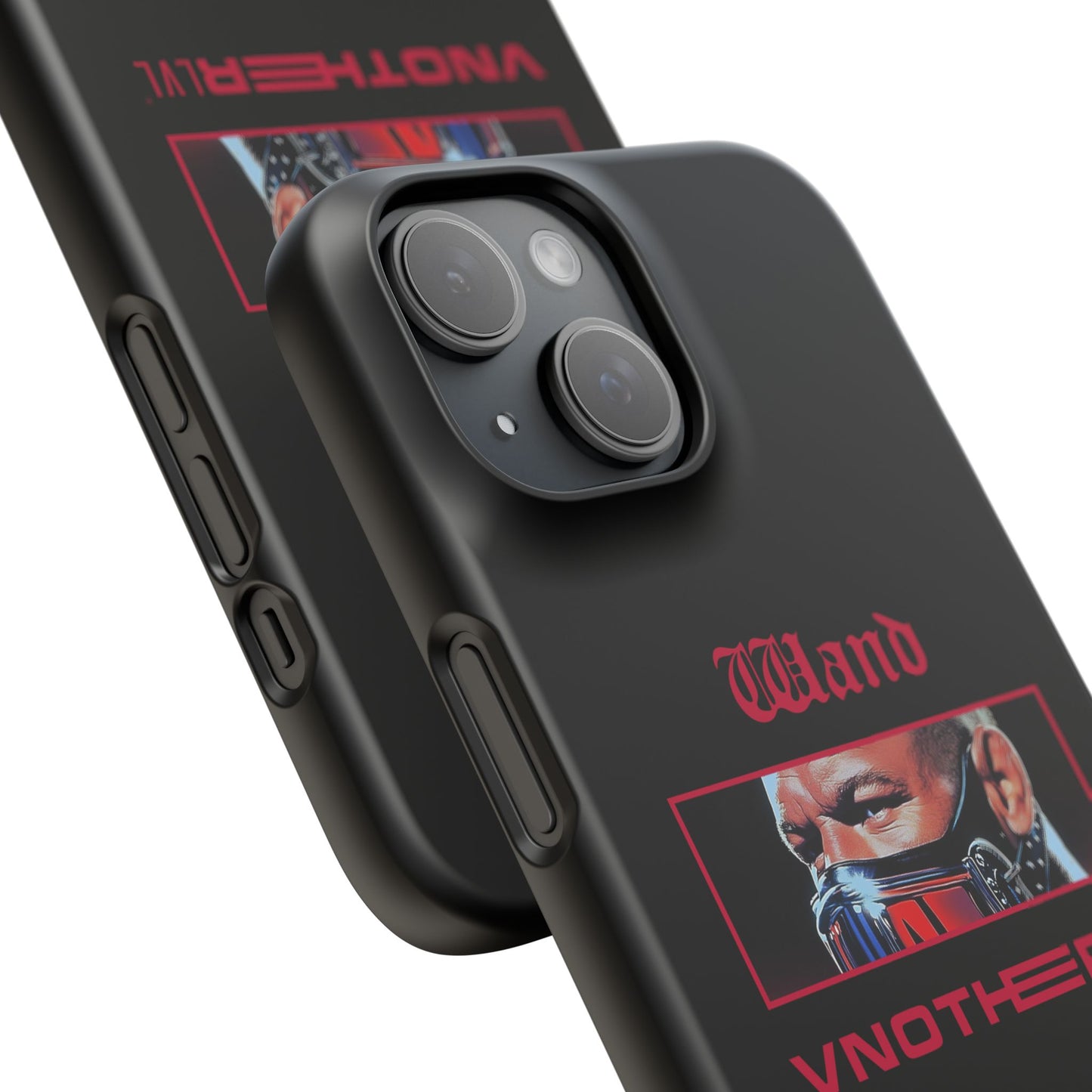 VNOTHERLVL Phone Case - Wanderlei / MMA / Brazil