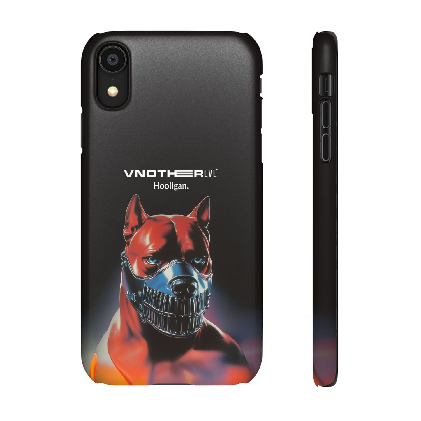 VNOTHERLVL Phone Case - Pitbull / Hooligans