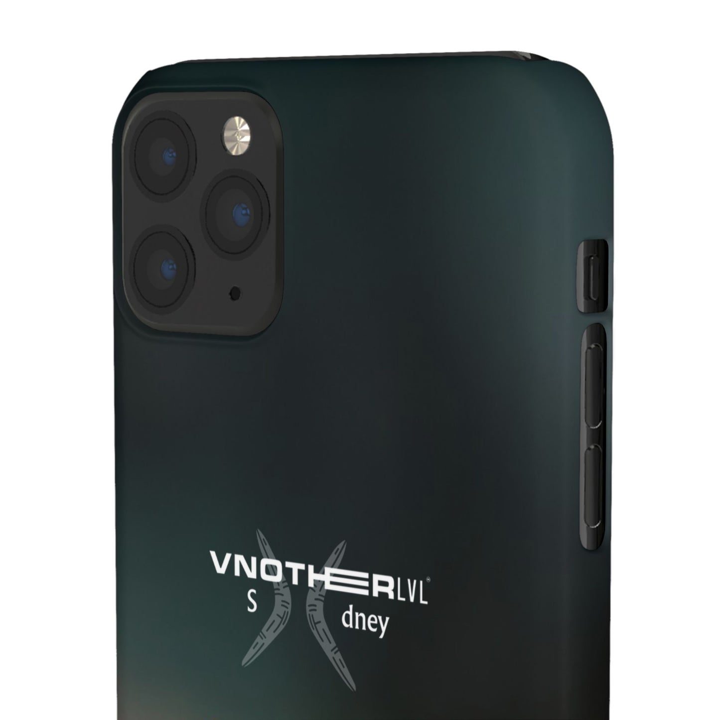 VNOTHERLVL Phone Case - Pitbull / Sydney