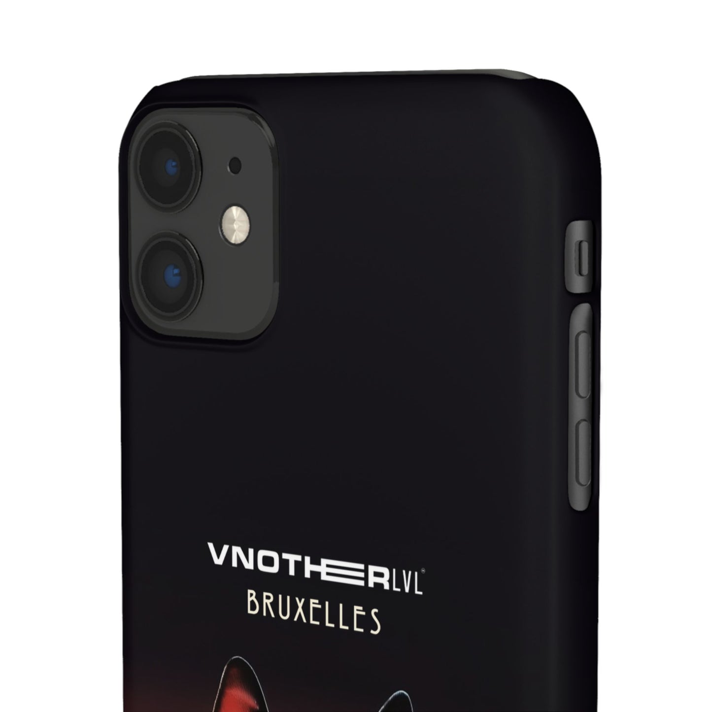 VNOTHERLVL Phone Case - Pitbull / Bruxelles