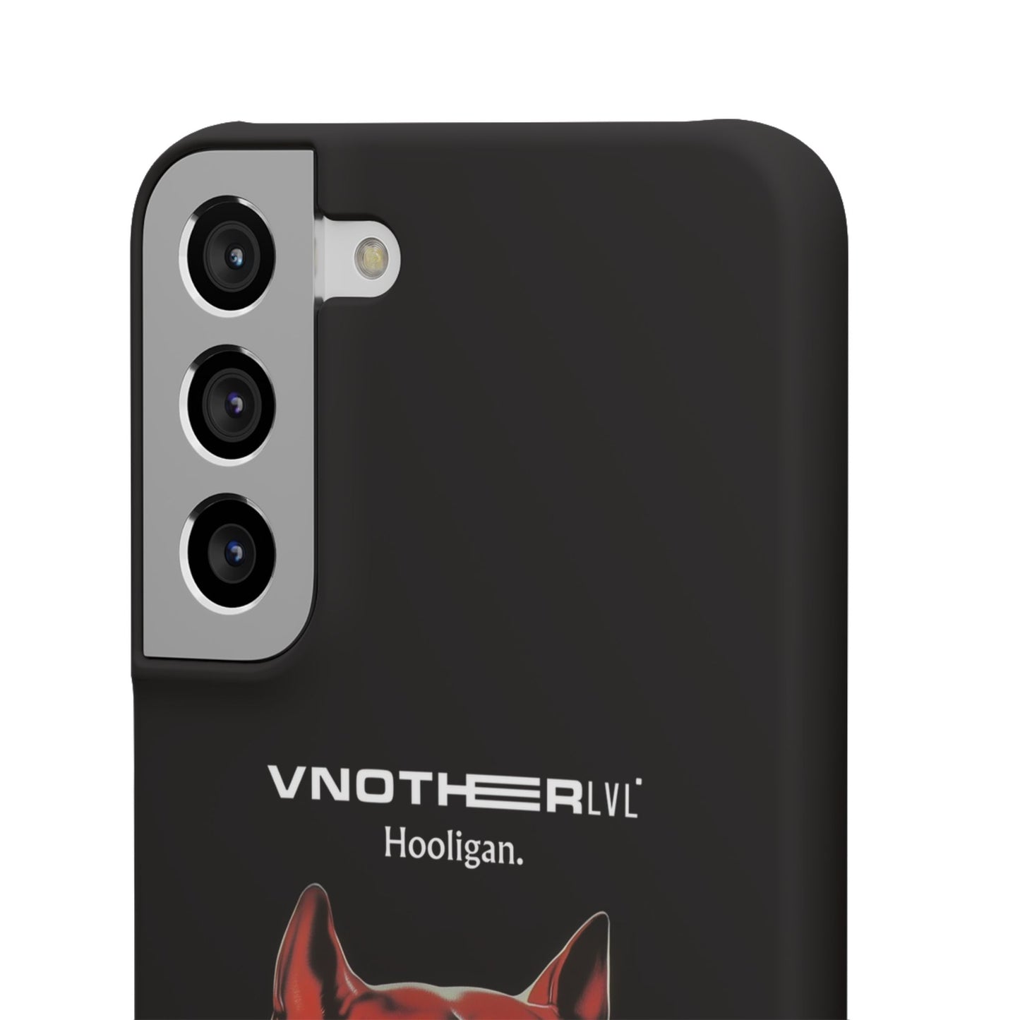 VNOTHERLVL Phone Case - Pitbull / Hooligans