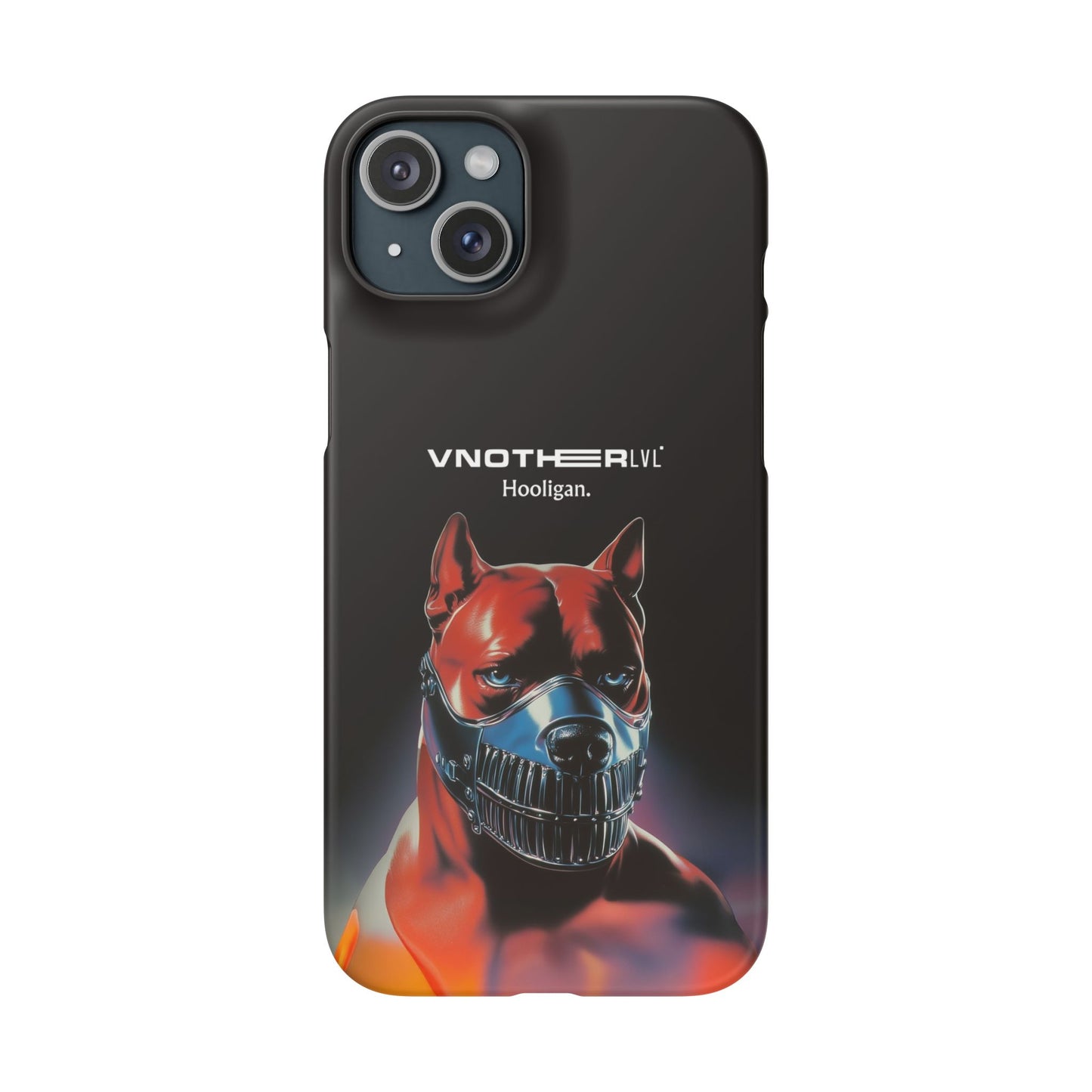 VNOTHERLVL Phone Case - Pitbull / Hooligans