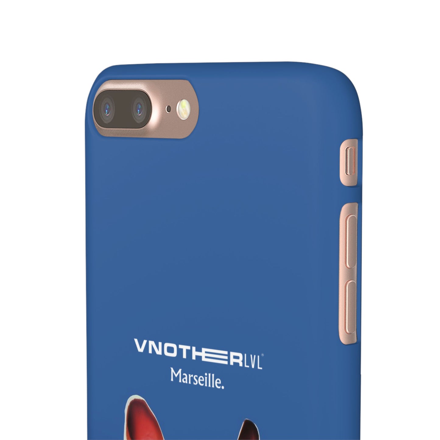 VNOTHERLVL Phone Case - Pitbull / Marseille