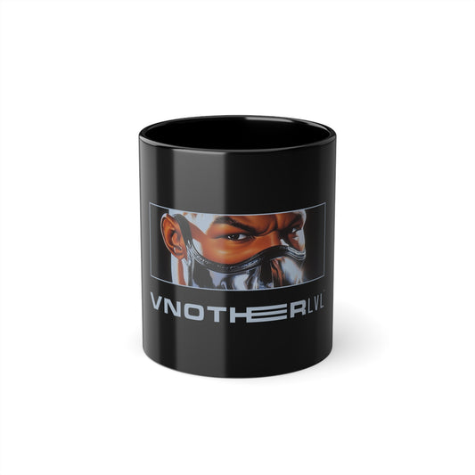 VNOTHERLVL Coffee Mug - Tyson / Boxe / Brownsville / NY