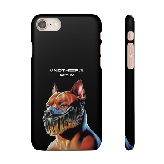 VNOTHERLVL Phone Case - Pitbull / Dortmund