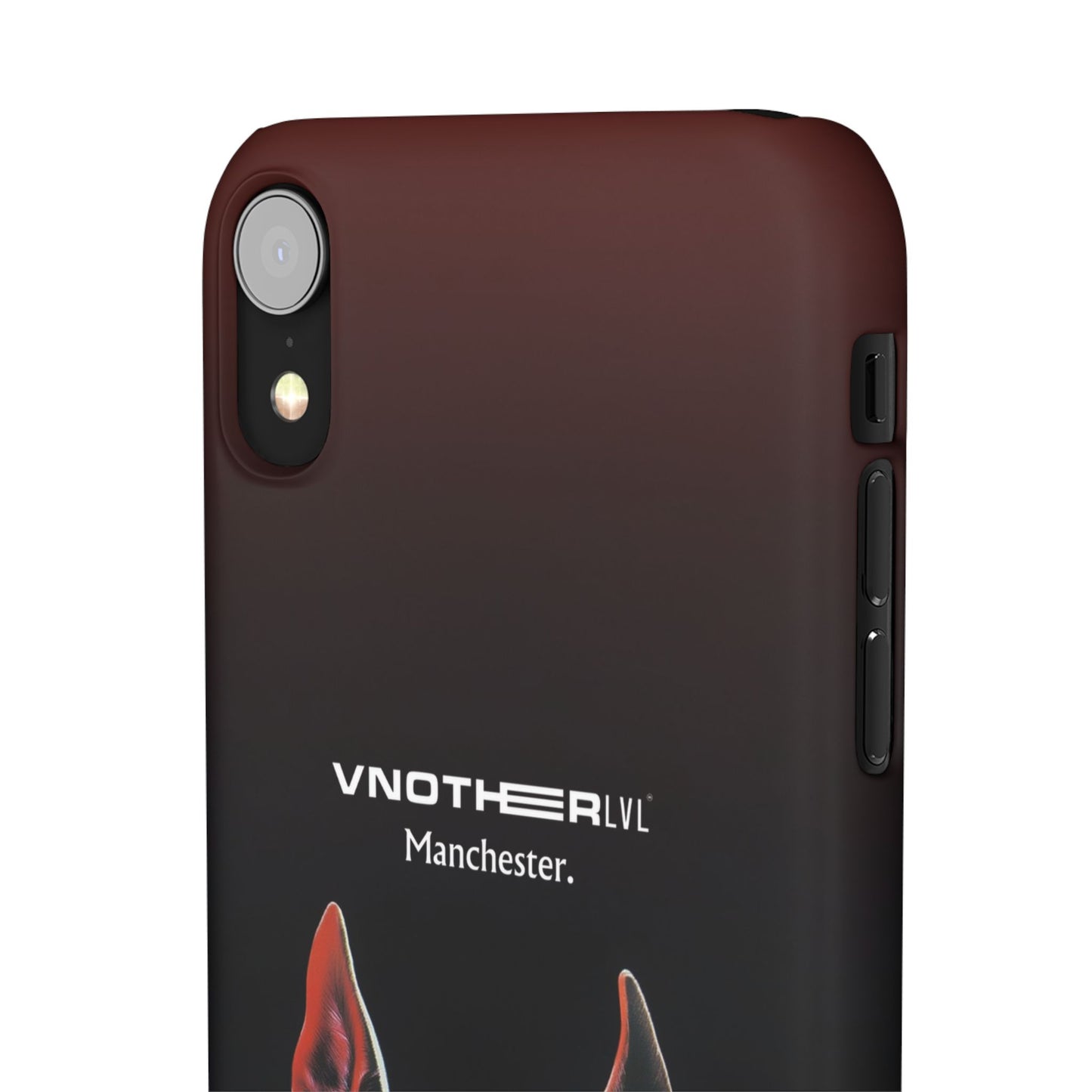 VNOTHERLVL Phone Case - Pitbull / Manchester