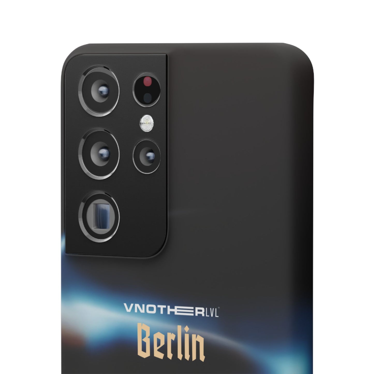 VNOTHERLVL Phone Case - Pitbull / Berlin