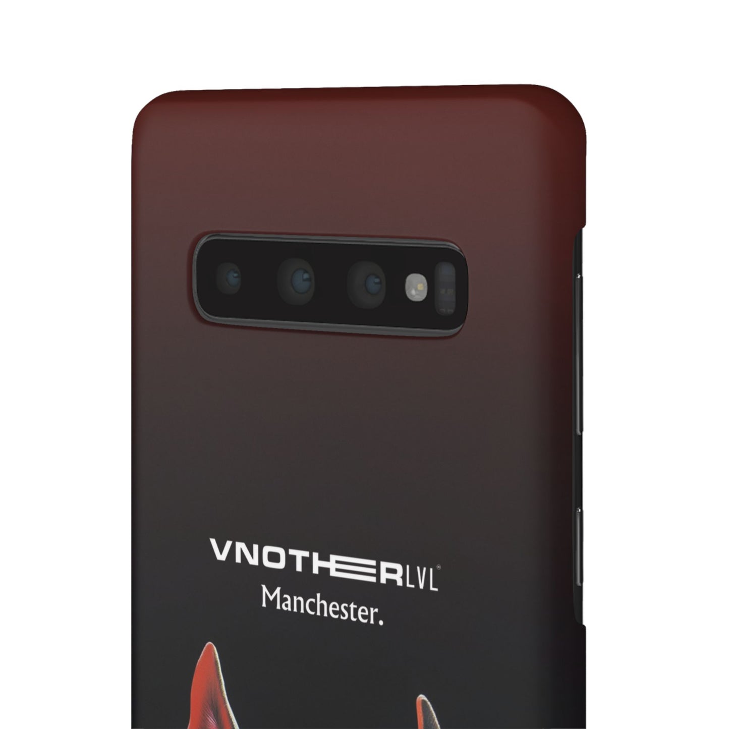 VNOTHERLVL Phone Case - Pitbull / Manchester