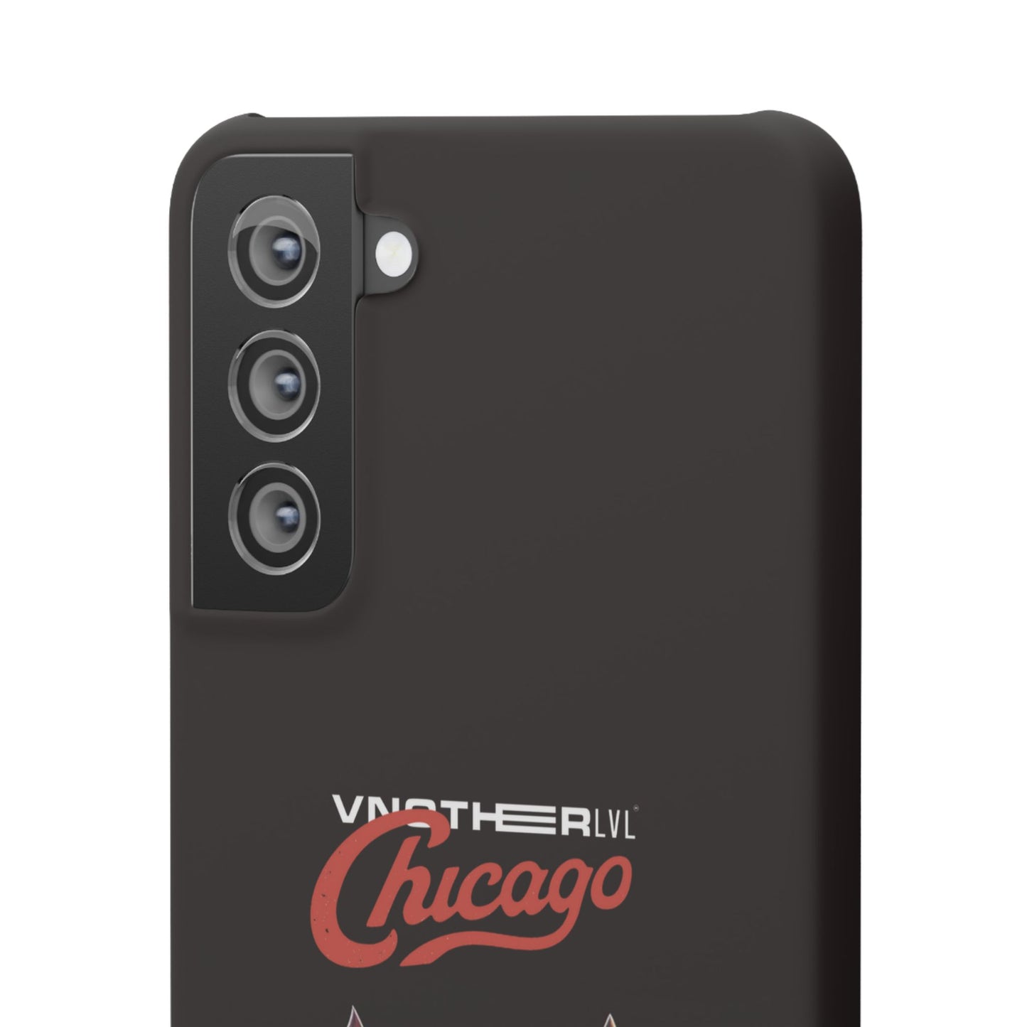 VNOTHERLVL Phone Case - Pitbull / Chicago