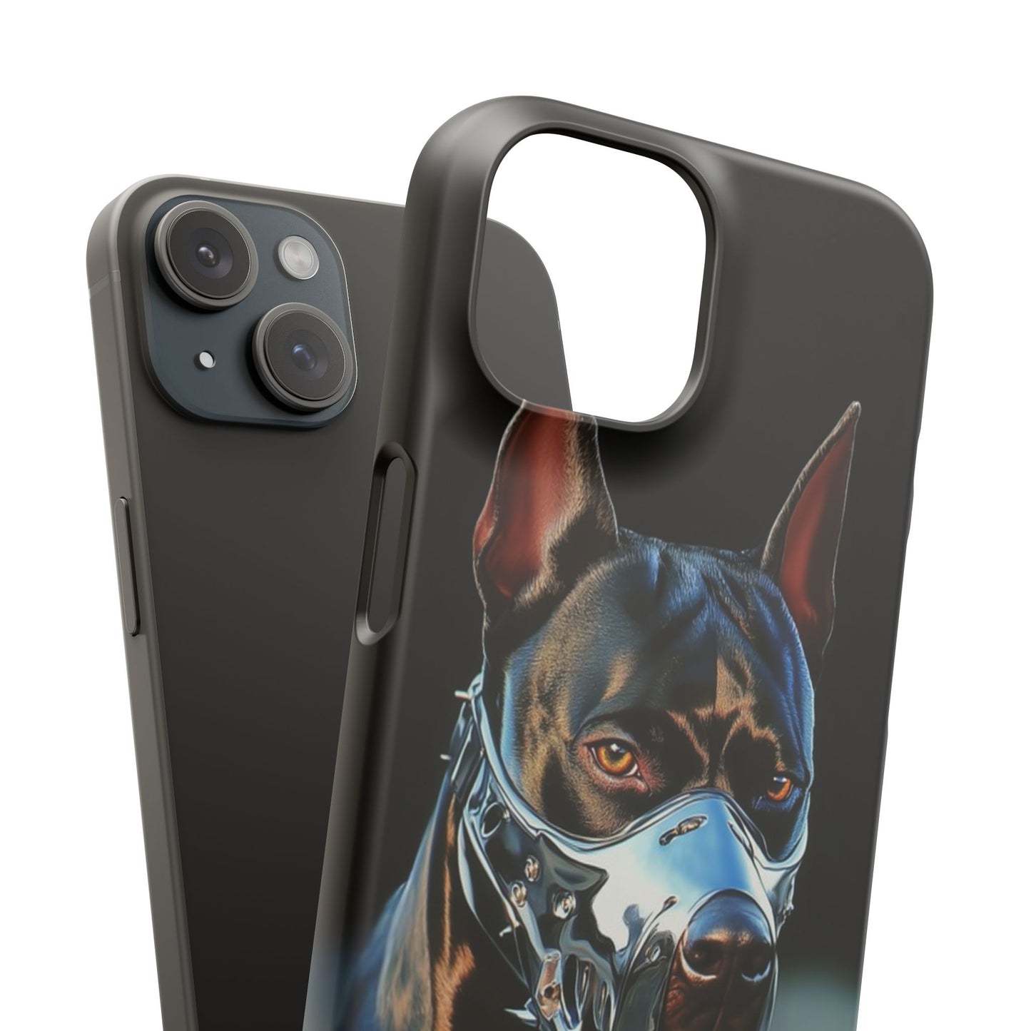 VNOTHERLVL Phone Case - Pitbull / Pristina / Kosovo