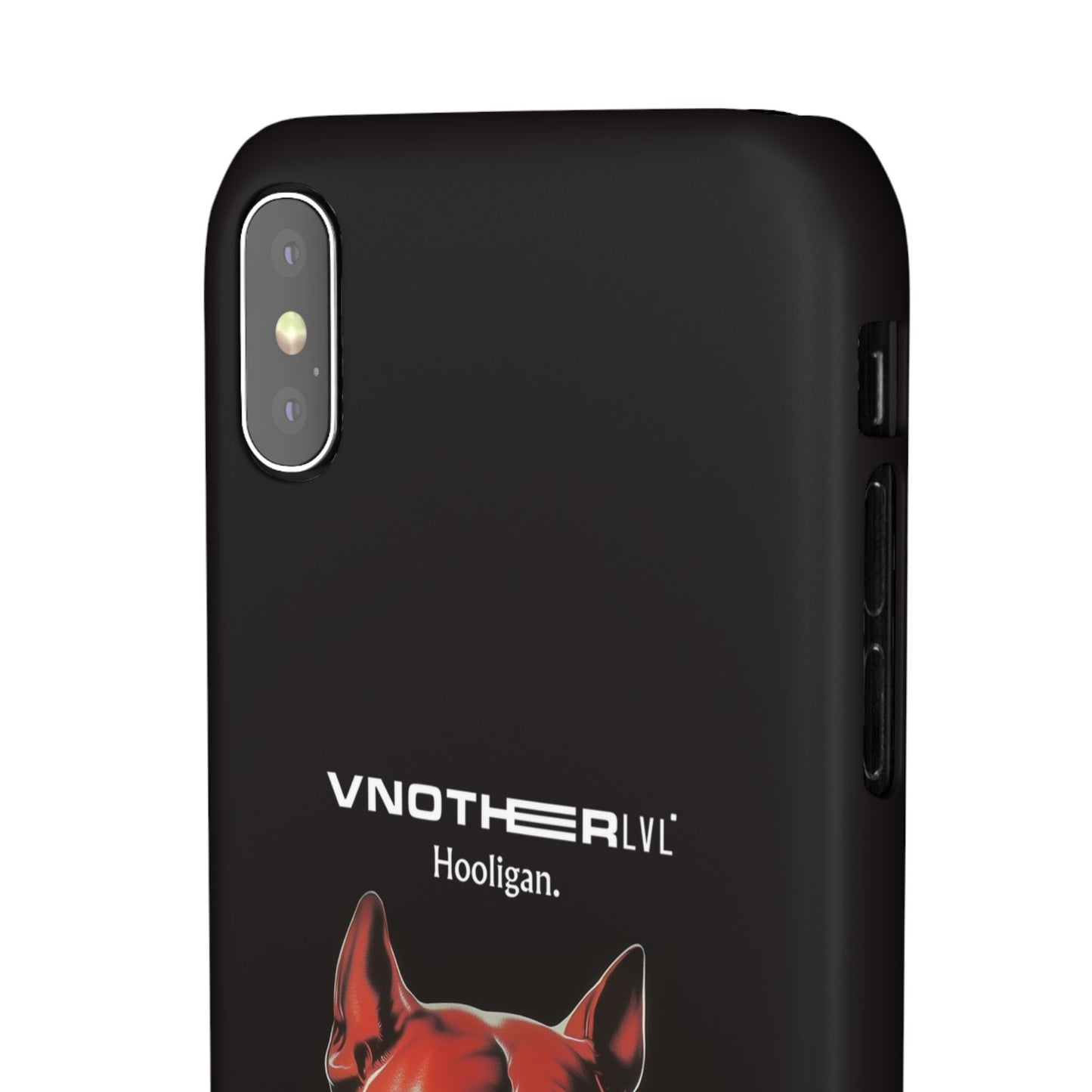 VNOTHERLVL Phone Case - Pitbull / Hooligans