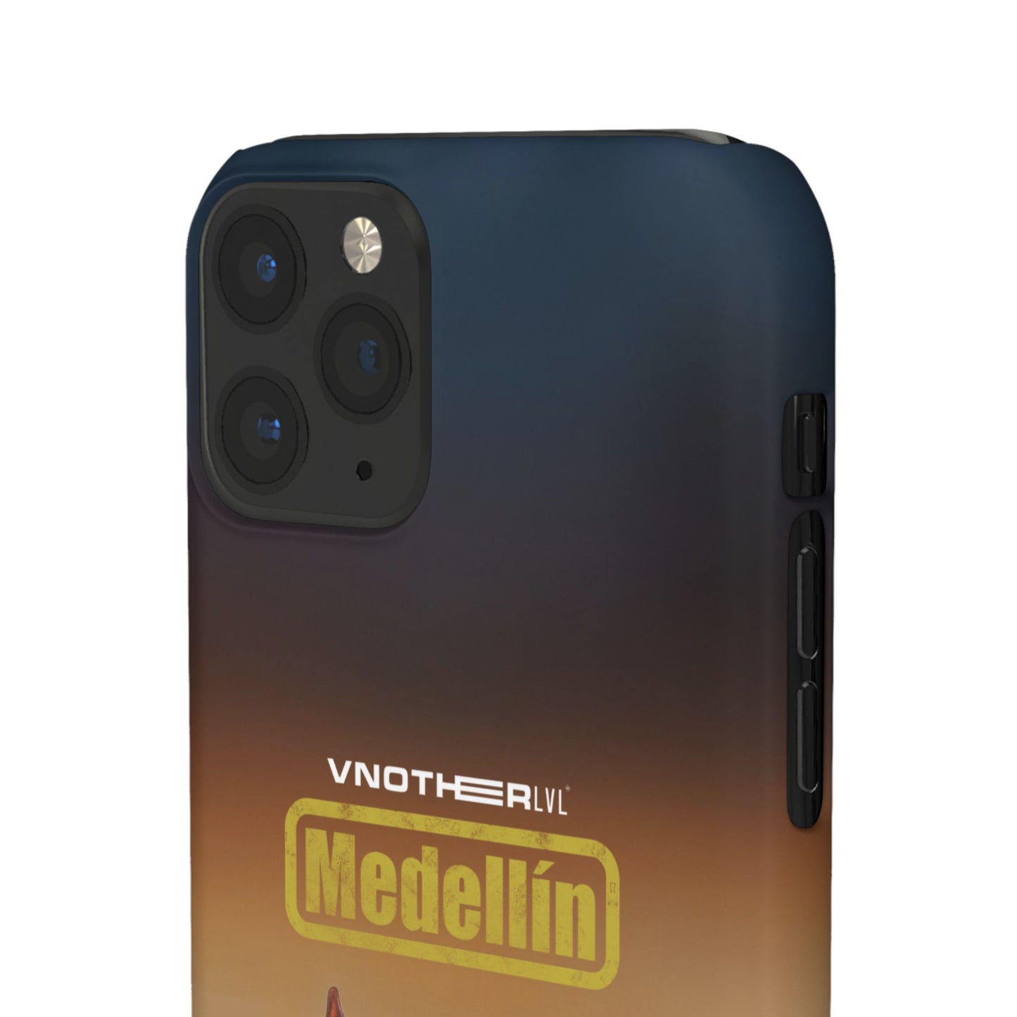 VNOTHERLVL Phone Case - Pitbull / Medellin