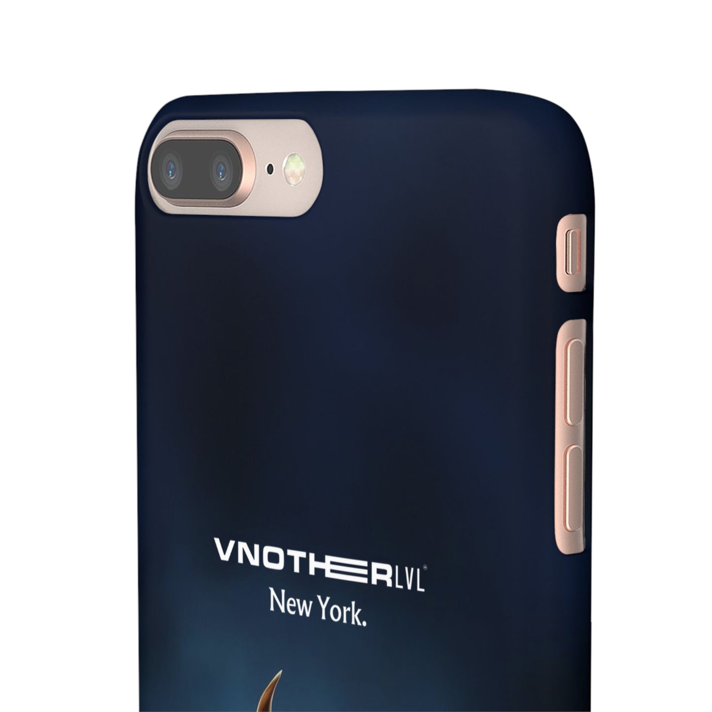 VNOTHERLVL Phone Case - Pitbull / New York