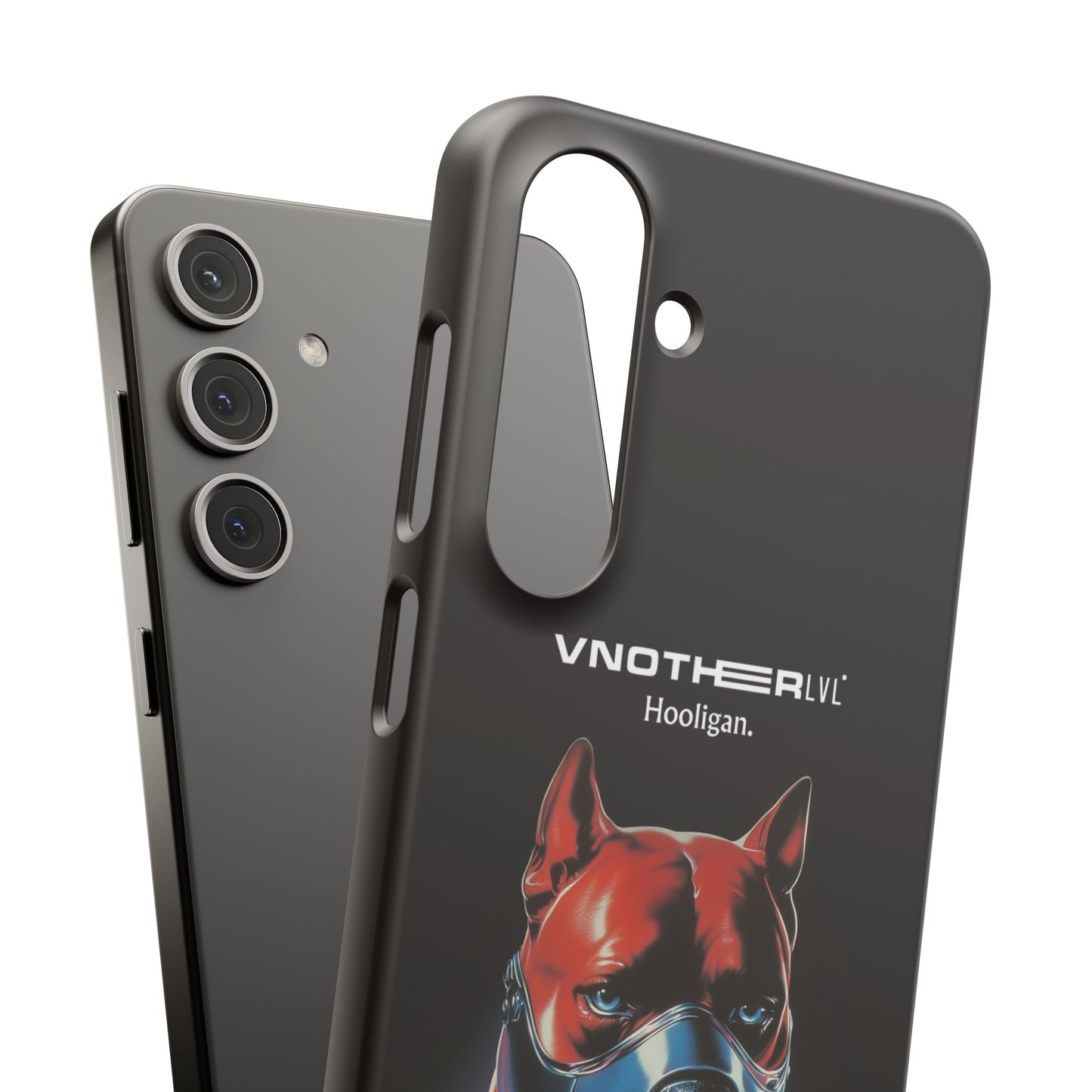 VNOTHERLVL Phone Case - Pitbull / Hooligans