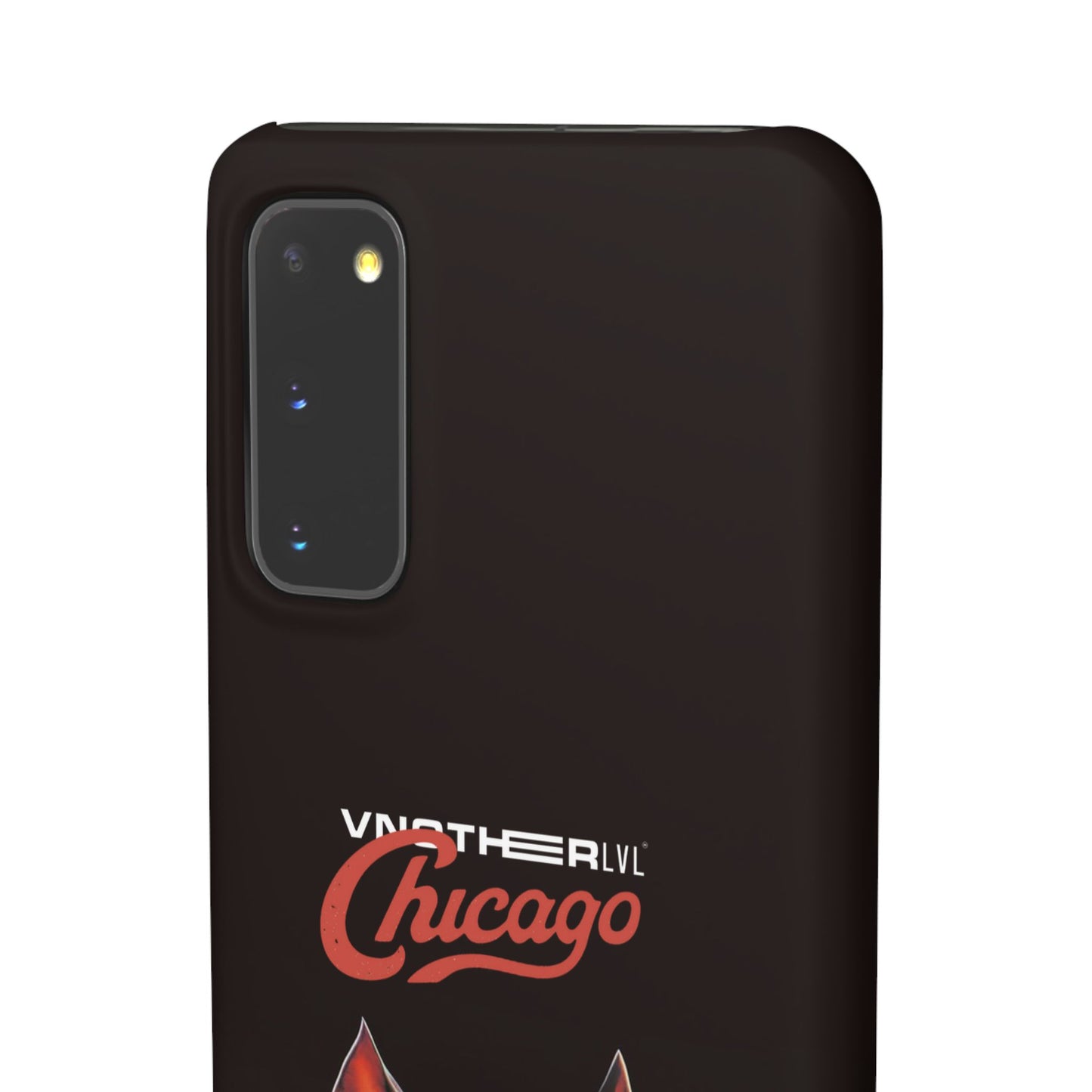 VNOTHERLVL Phone Case - Pitbull / Chicago