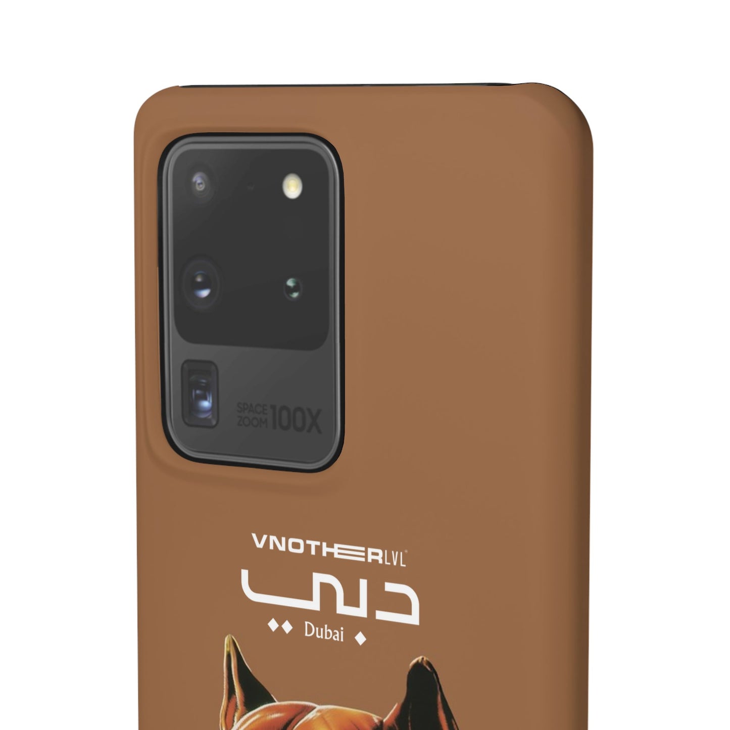 VNOTHERLVL Phone Case - Pitbull / Dubai