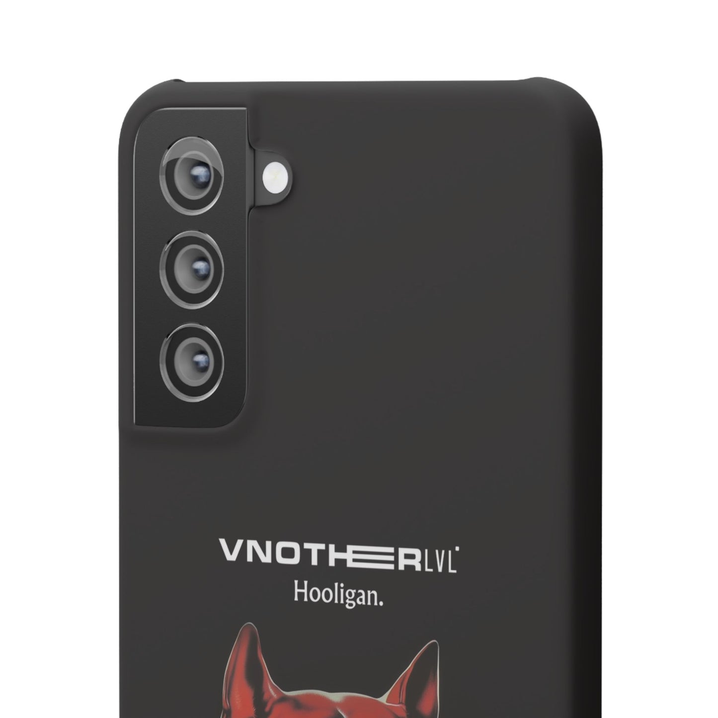 VNOTHERLVL Phone Case - Pitbull / Hooligans