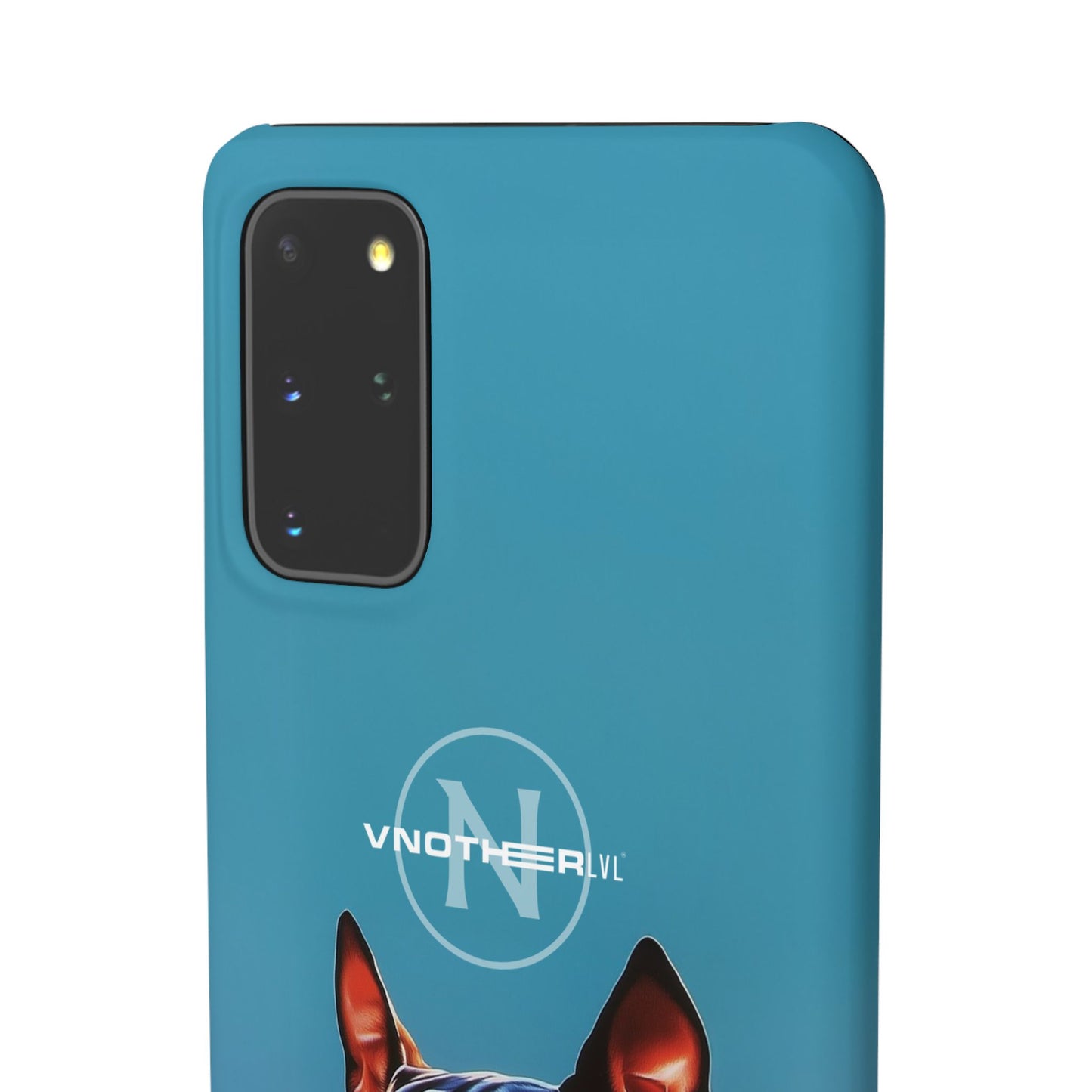 VNOTHERLVL Phone Case - Pitbull / Napoli