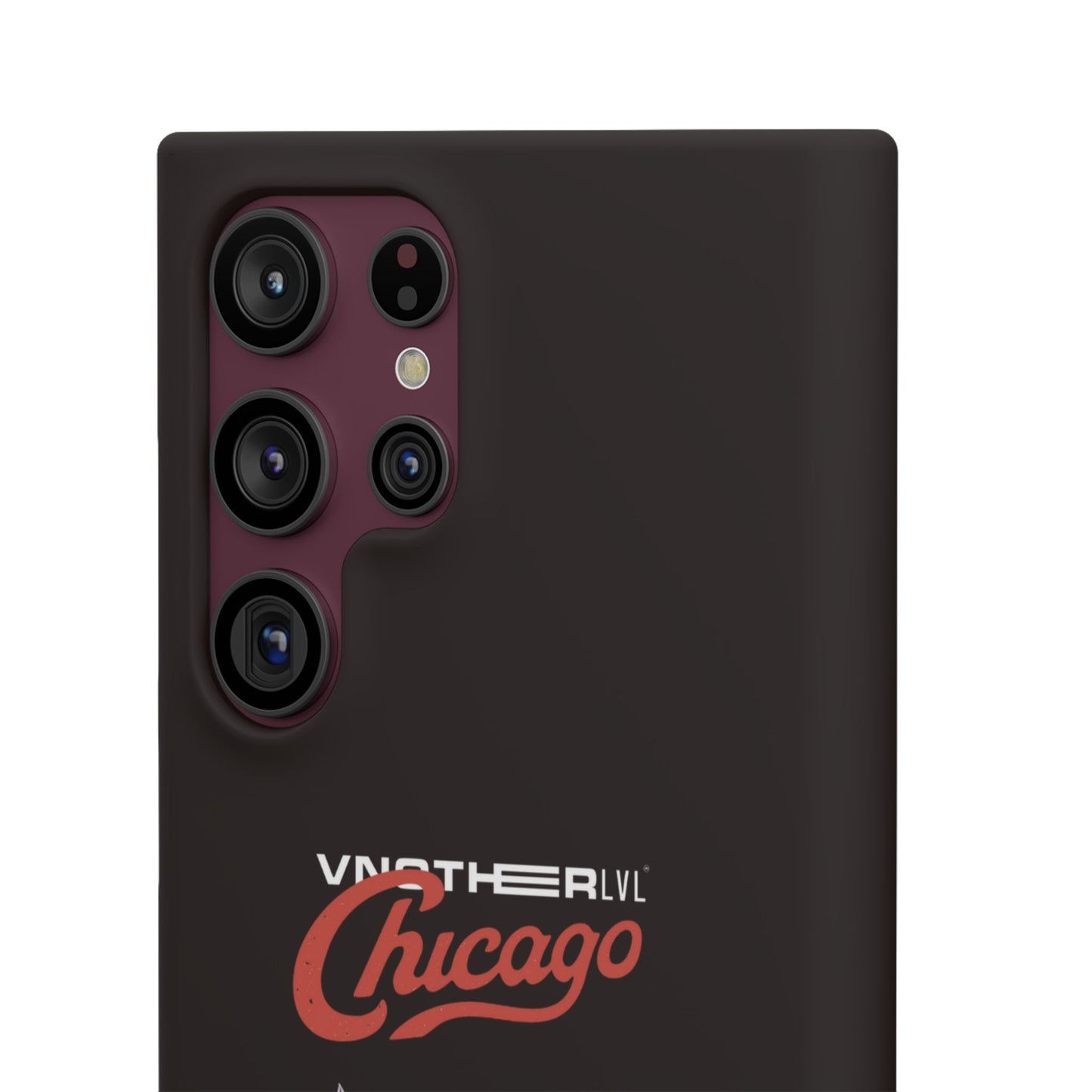 VNOTHERLVL Phone Case - Pitbull / Chicago